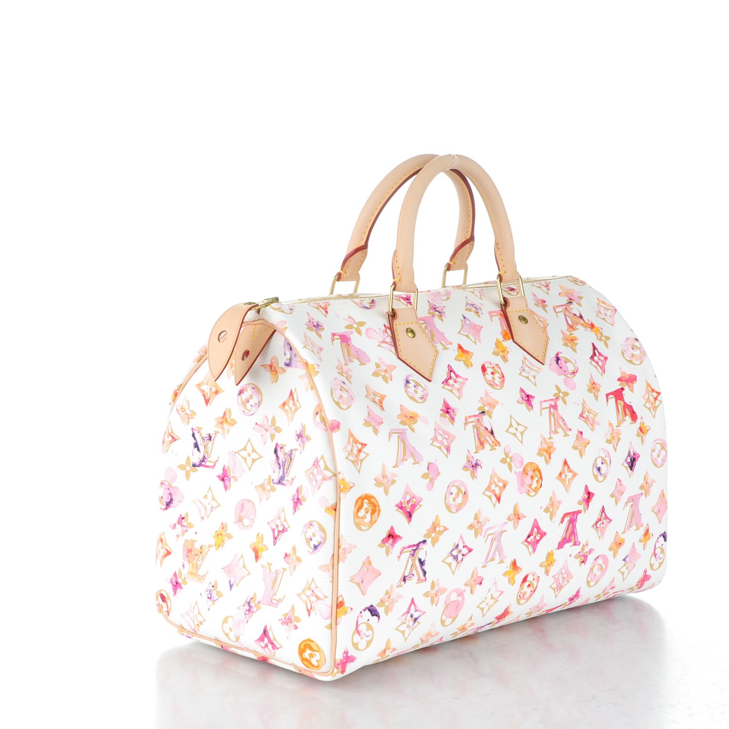 Lv Speedy Watercolor  Natural Resource Department