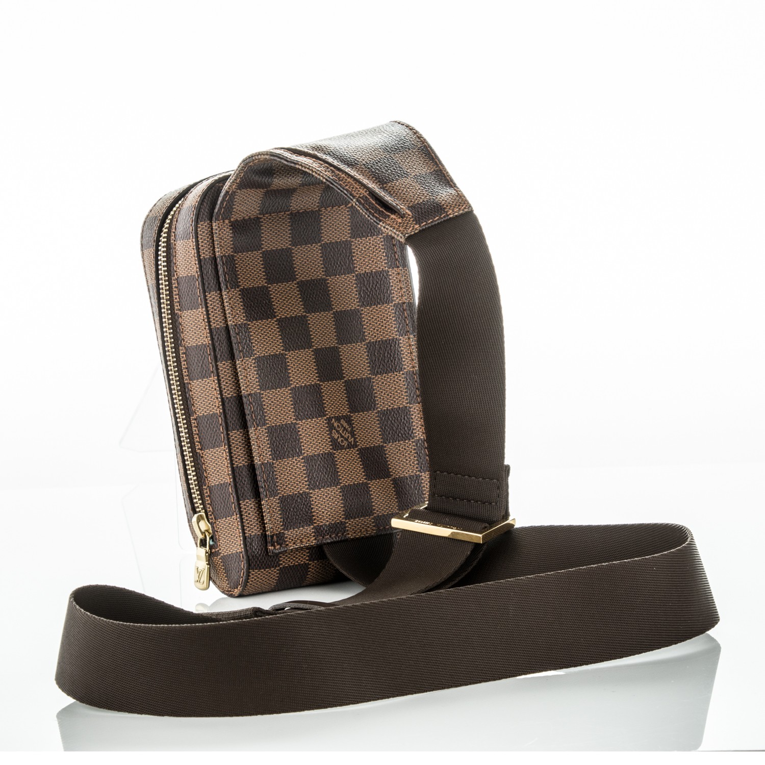 Louis Vuitton Geronimos Waist Bag Damier at 1stDibs  lv geronimo graphite, louis  vuitton geronimos graphite, geronimos louis vuitton