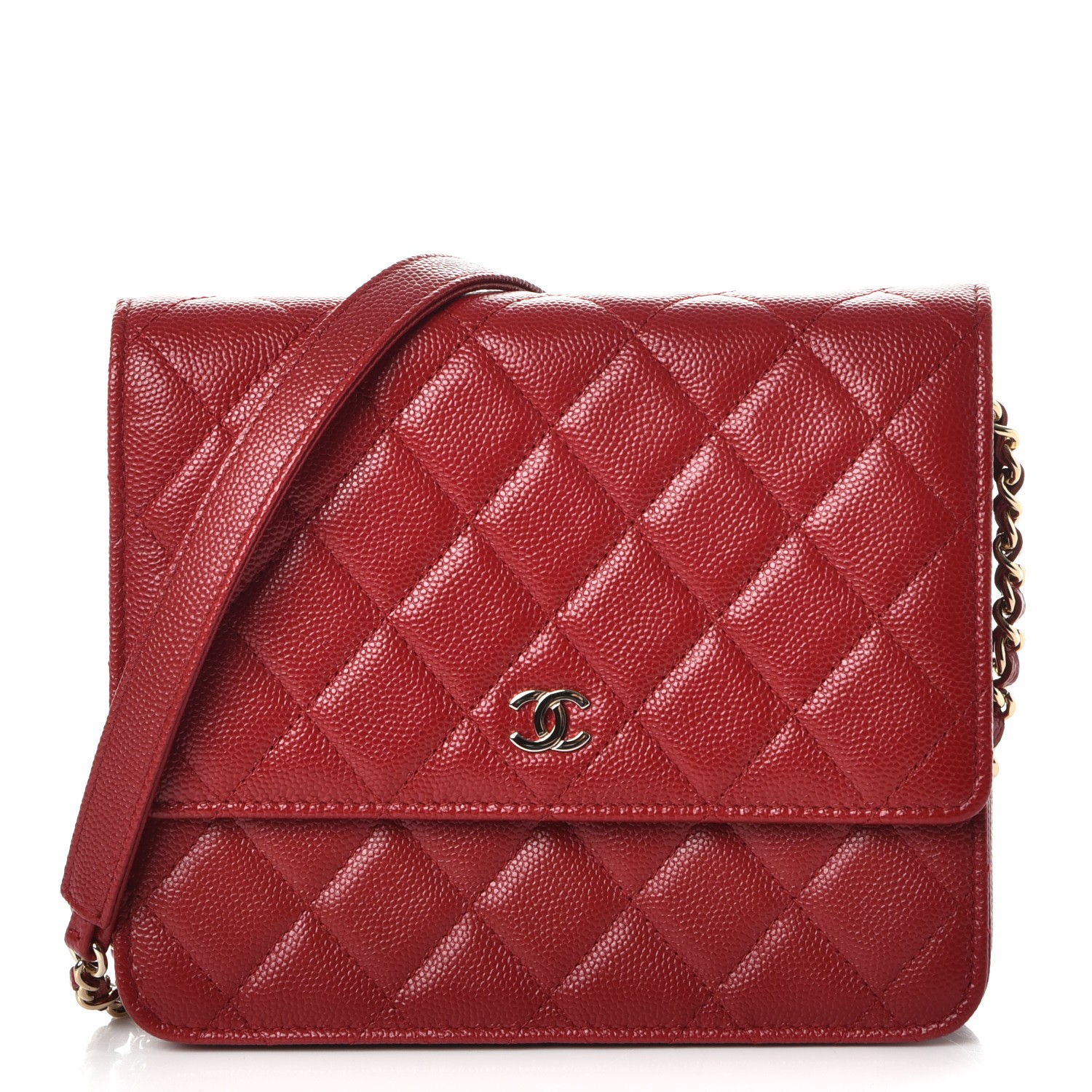 chanel square woc price