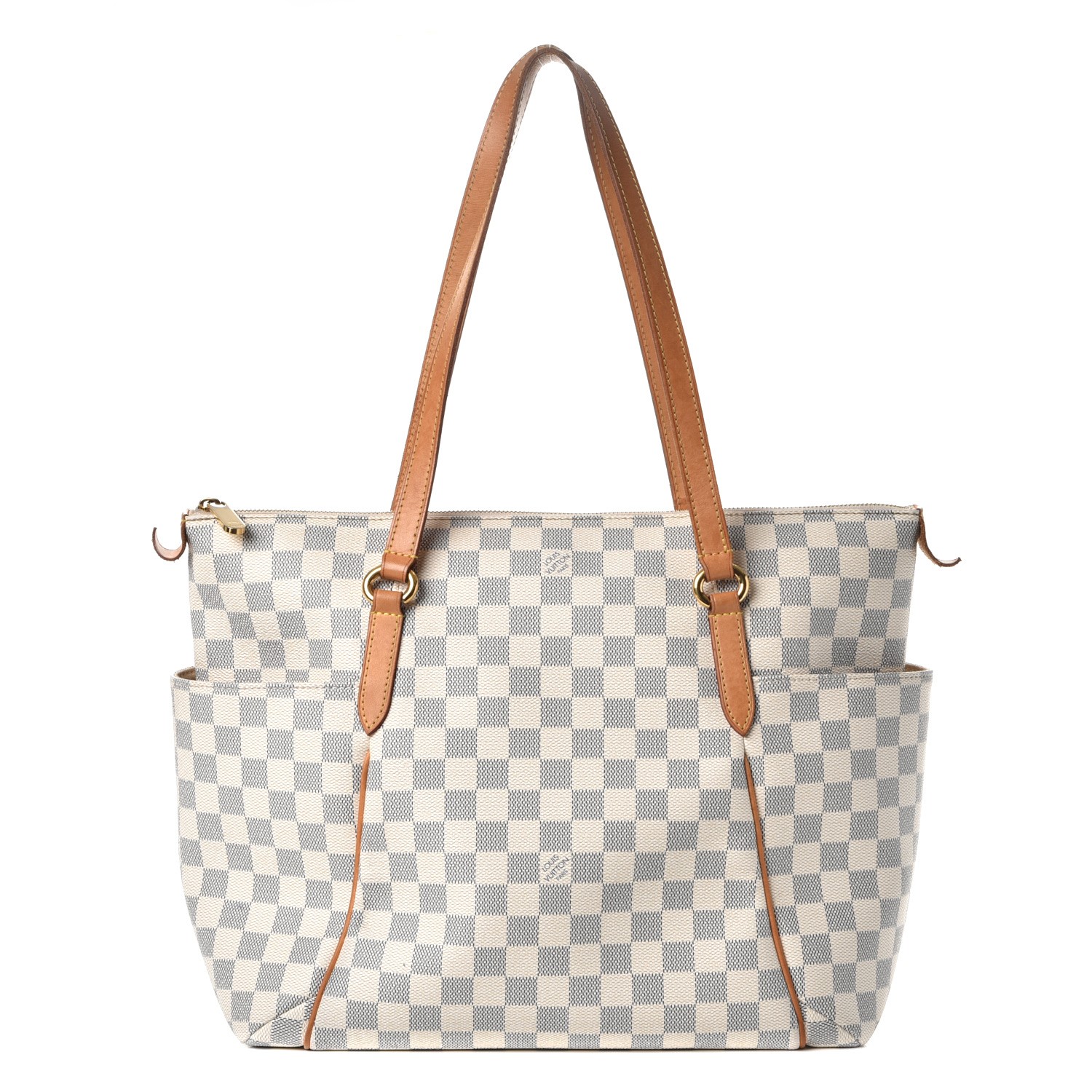 damier azur totally