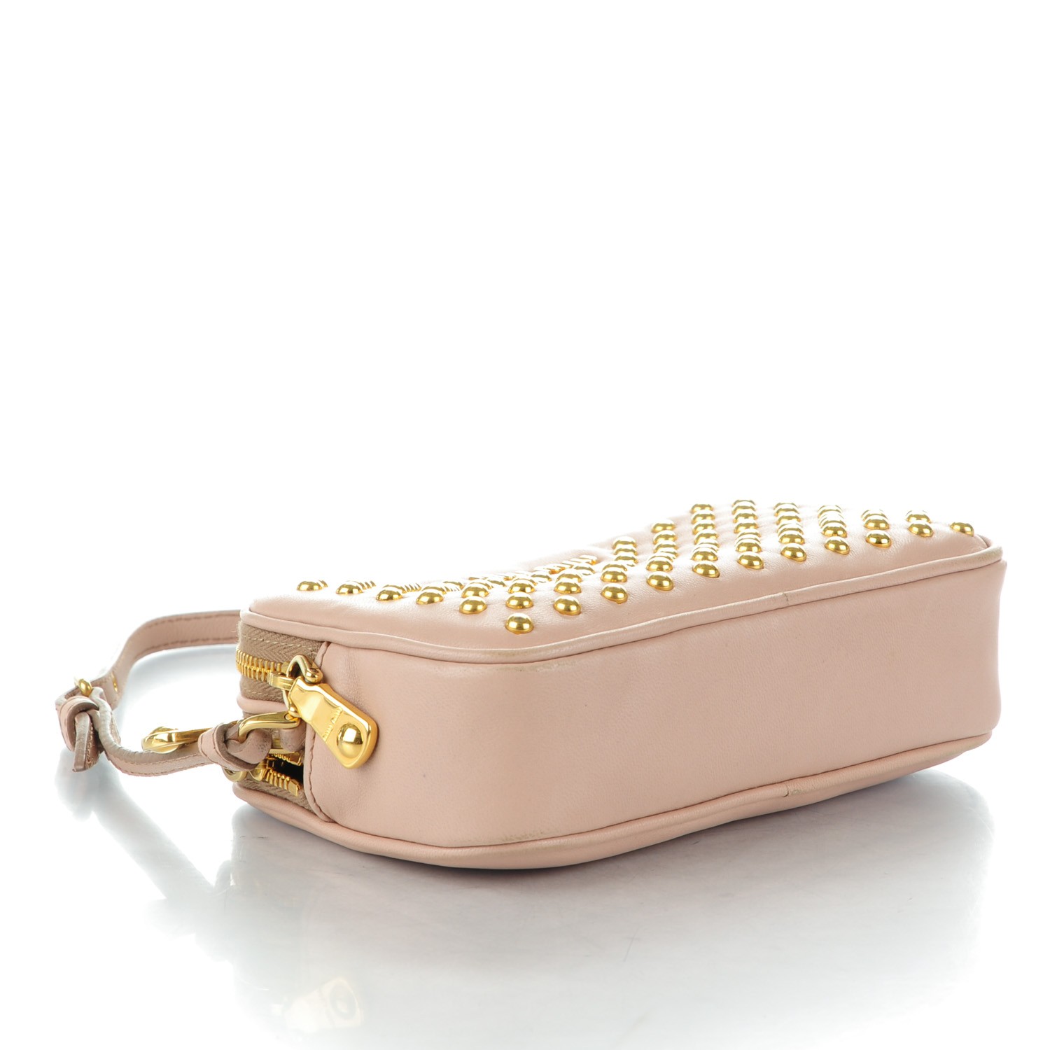 miu miu wristlet