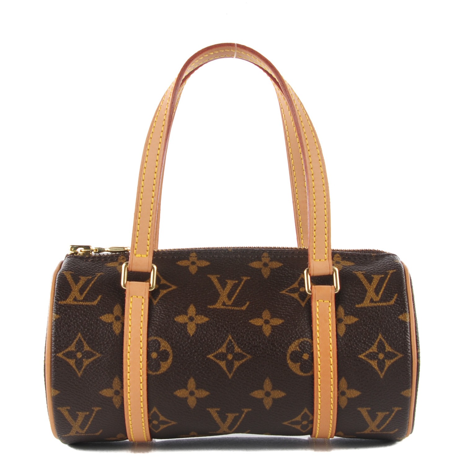 LOUIS VUITTON Monogram Papillon 19 114205