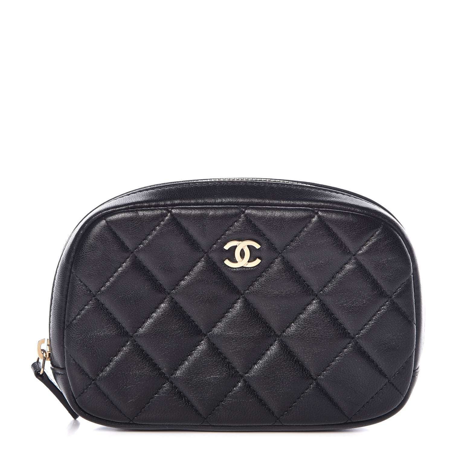 chanel cosmetic pouch 2021