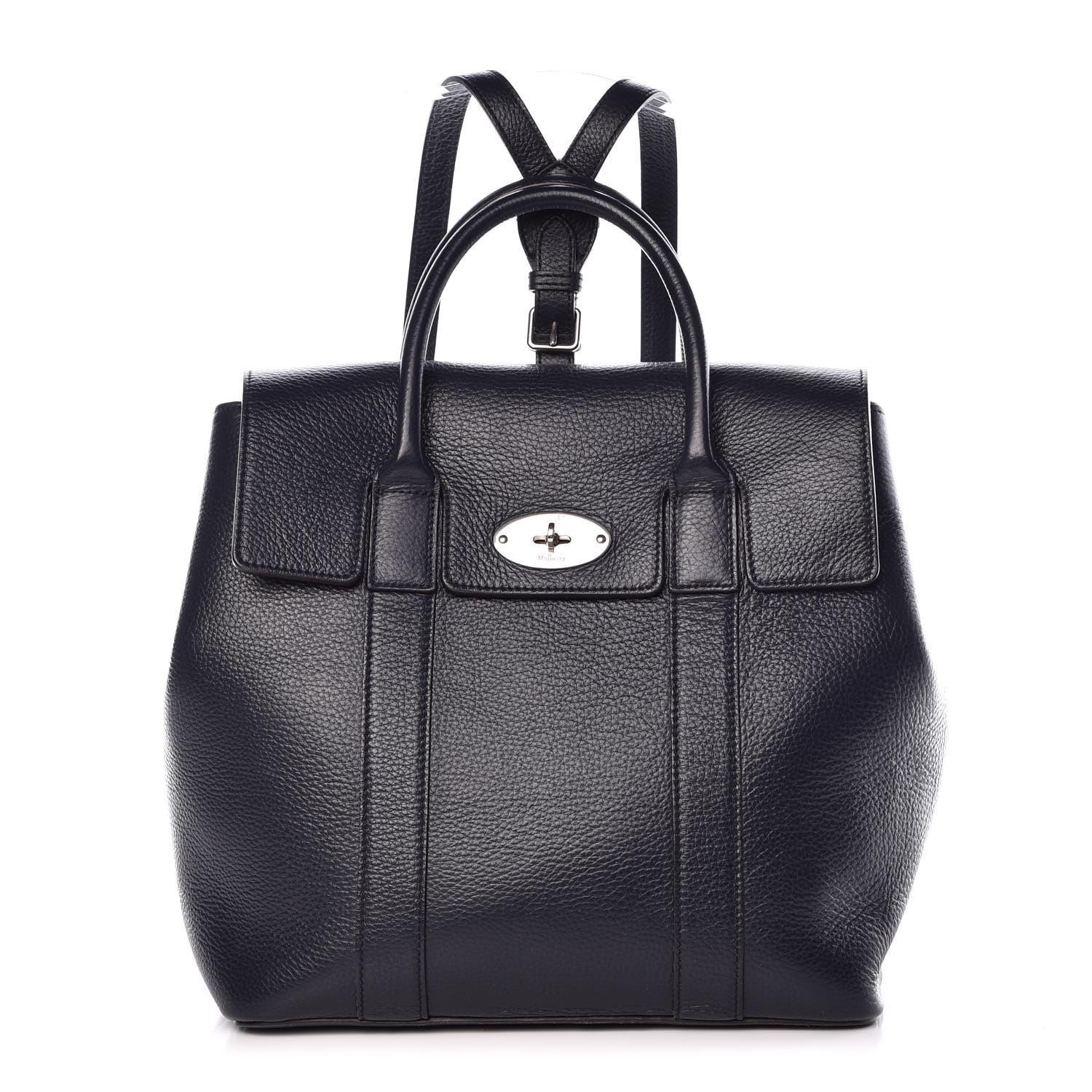 midnight blue mulberry bag