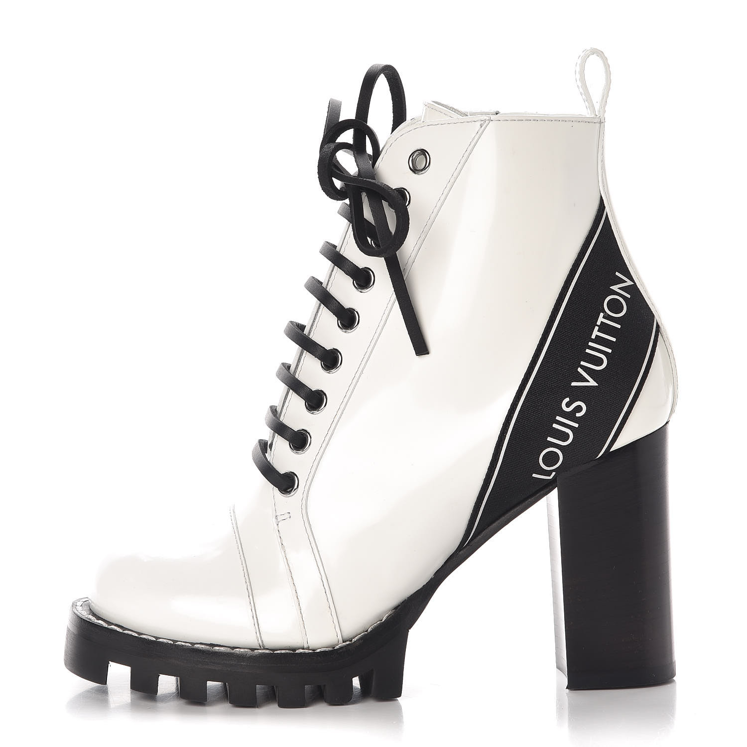 louis vuitton star trail ankle boots