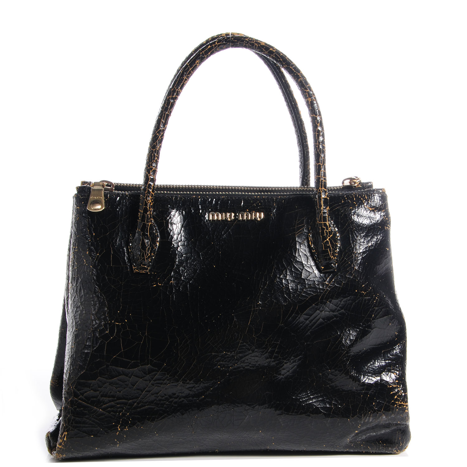 miu miu craquele bag