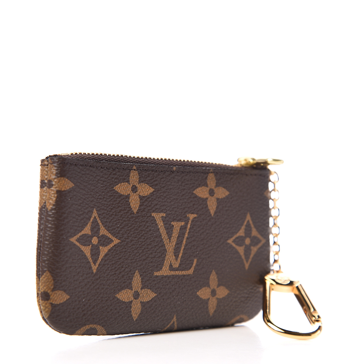 authentic louis vuitton monogram key pouch