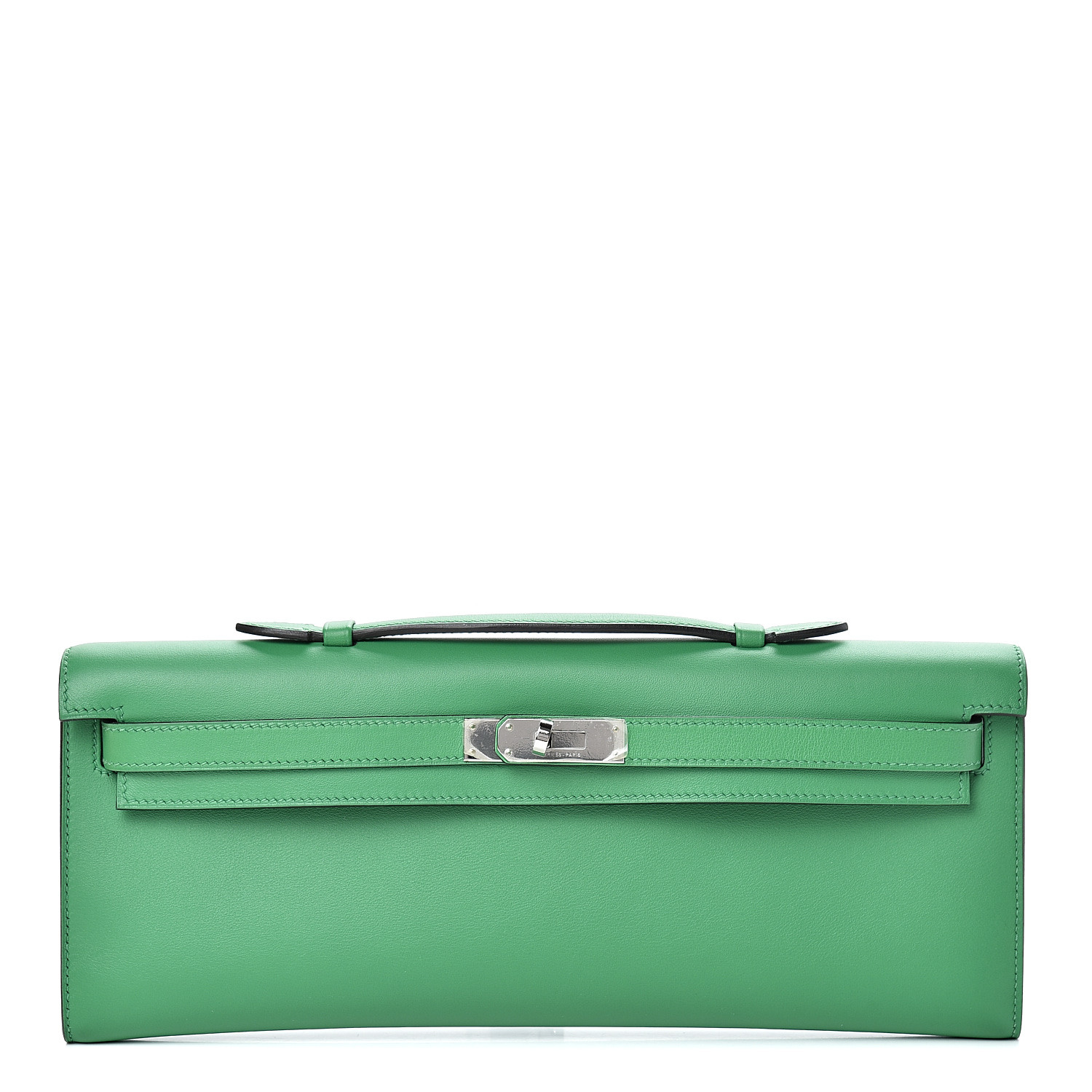 hermes kelly cut clutch