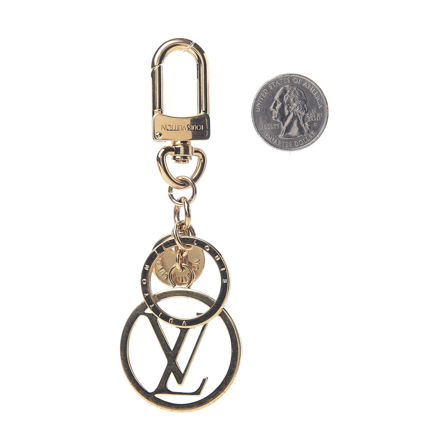 Lv Circle Bestfriend Bag Charm And Key Holder | Paul Smith