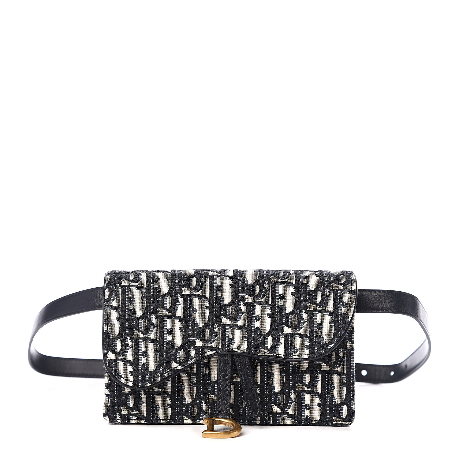 dior oblique saddle belt bag price