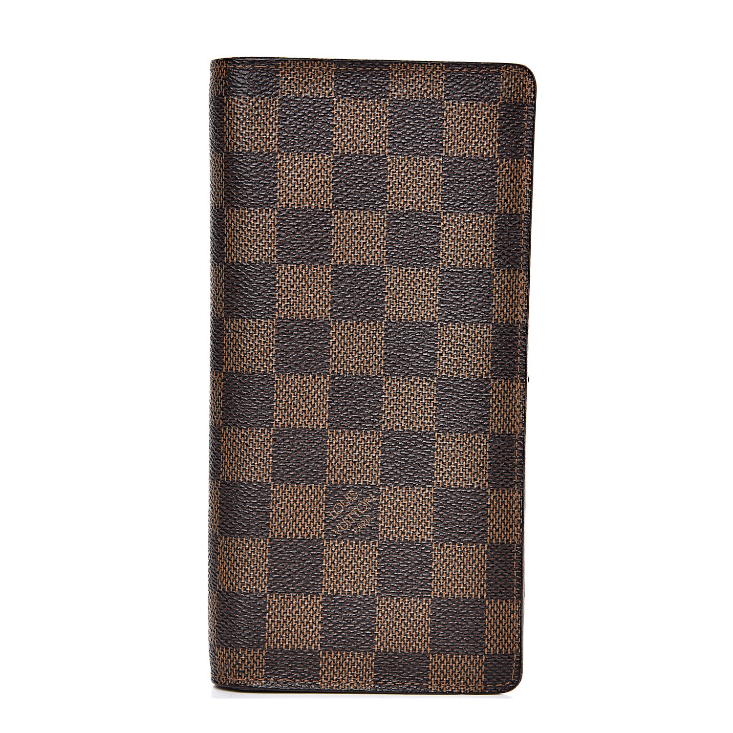 Louis Vuitton Brazza Wallet Men's | Semashow.com