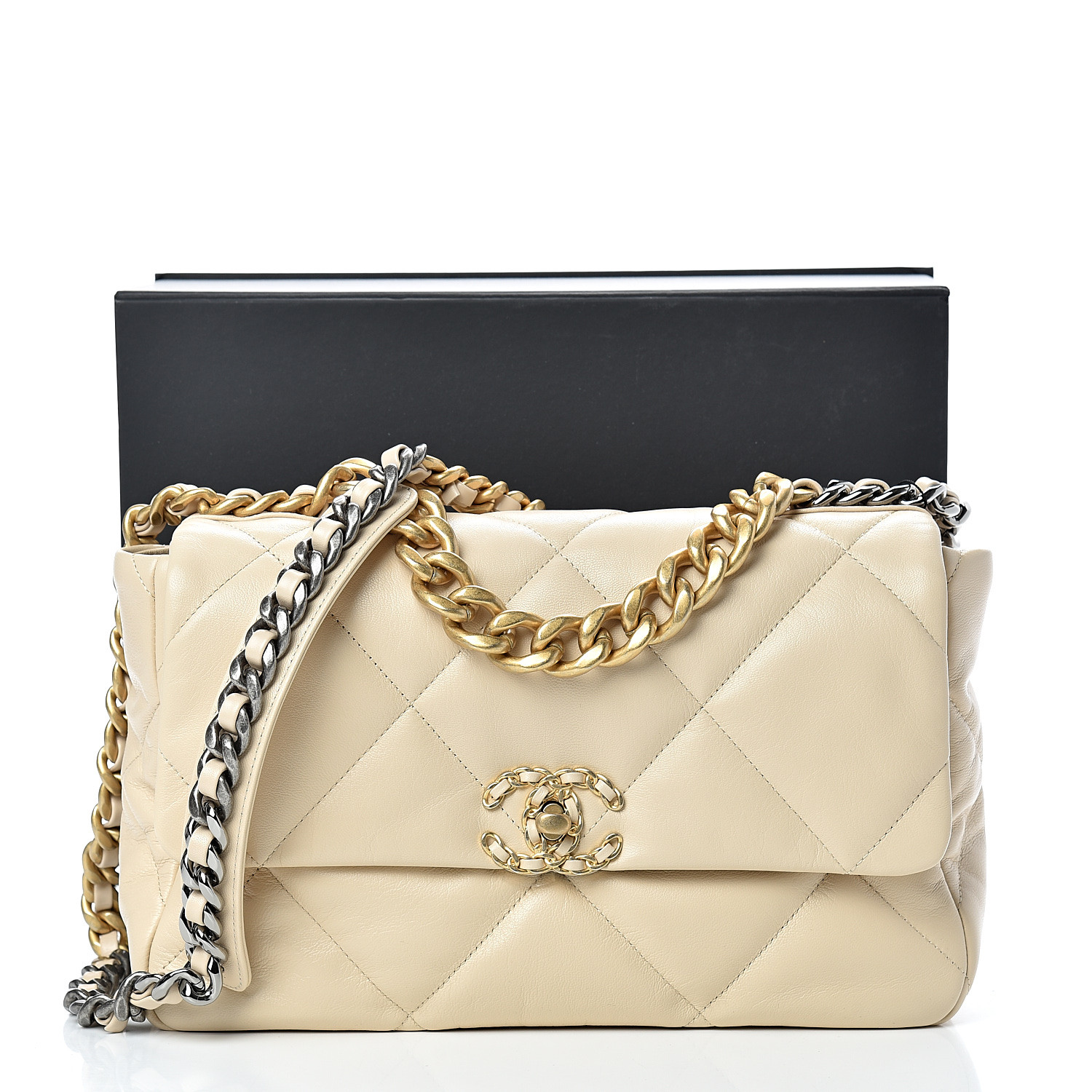 chanel c19 beige