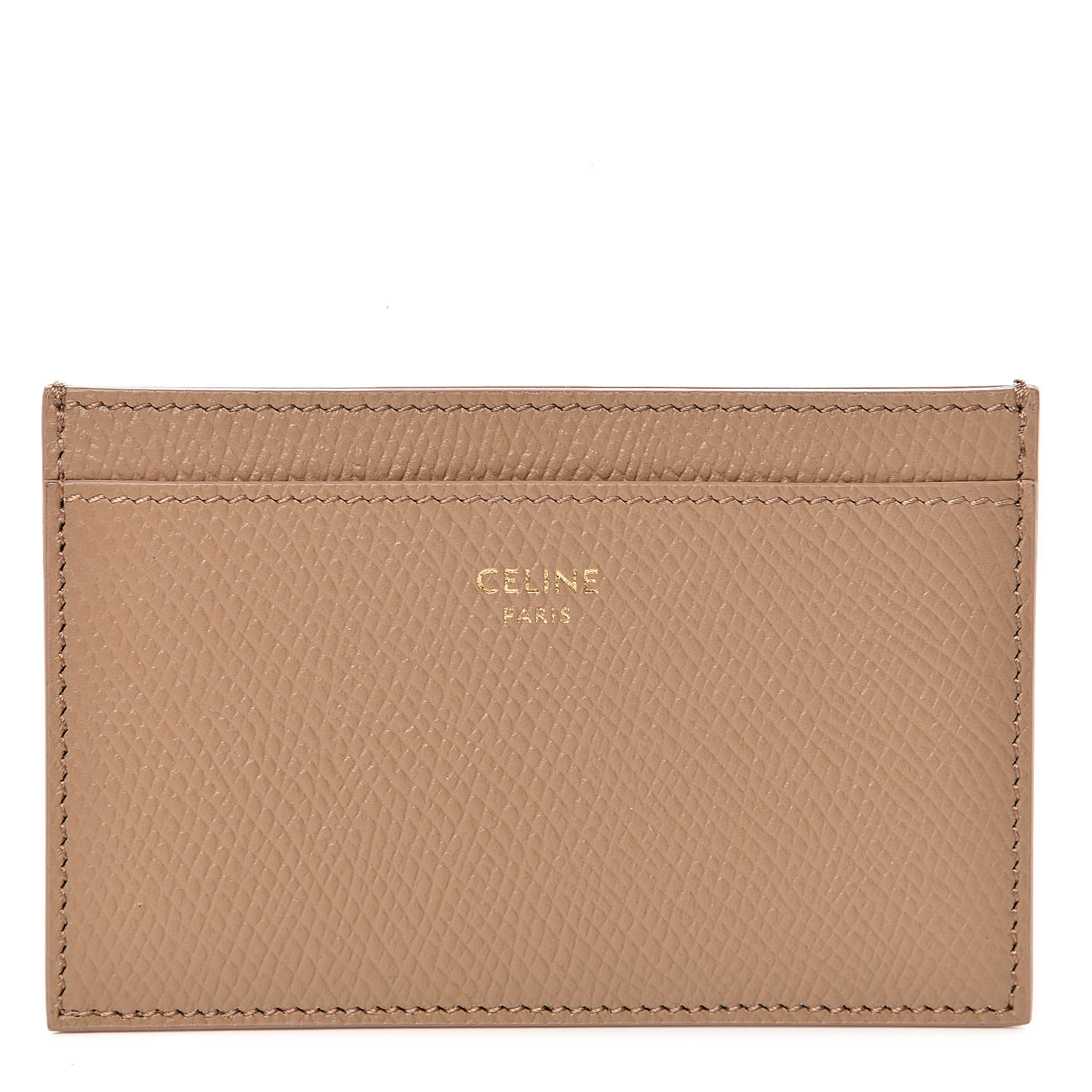 celine compact wallet