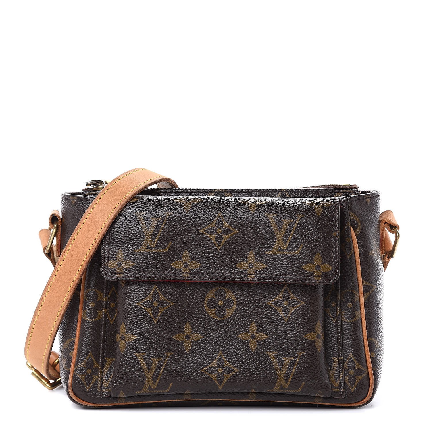 louis vuitton monogram viva cite pm