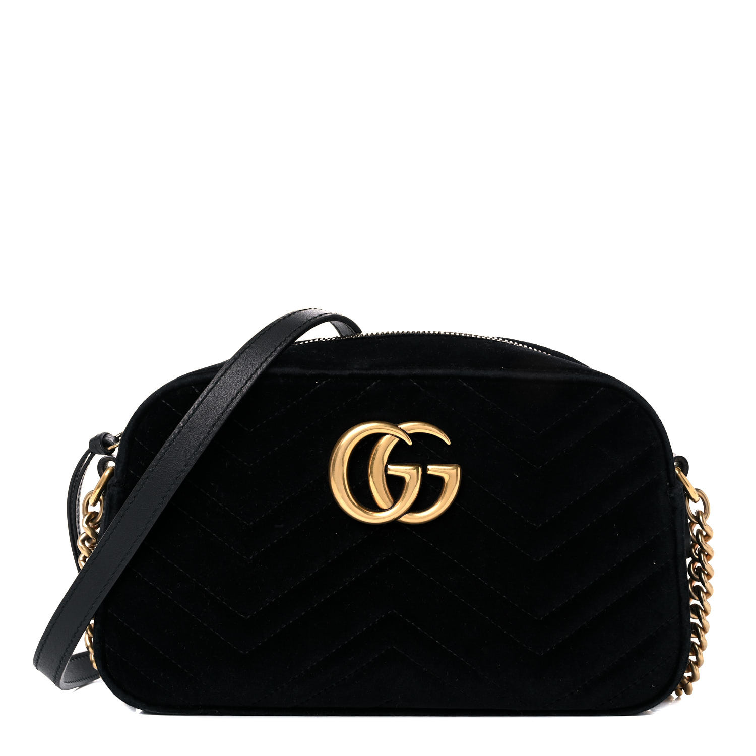 marmont velvet small shoulder bolsa