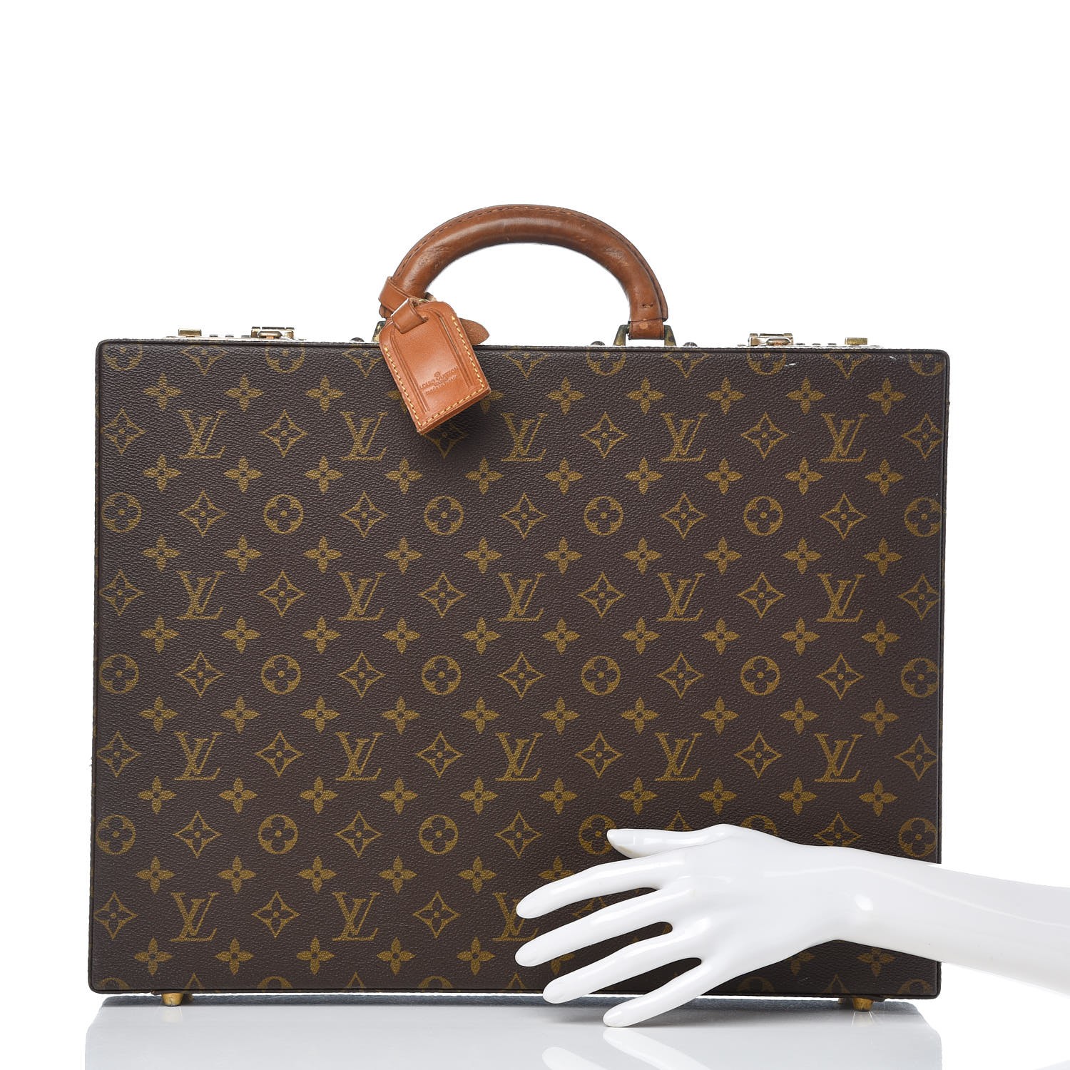 LOUIS VUITTON Monogram Attache-Case Classeur PM 308364