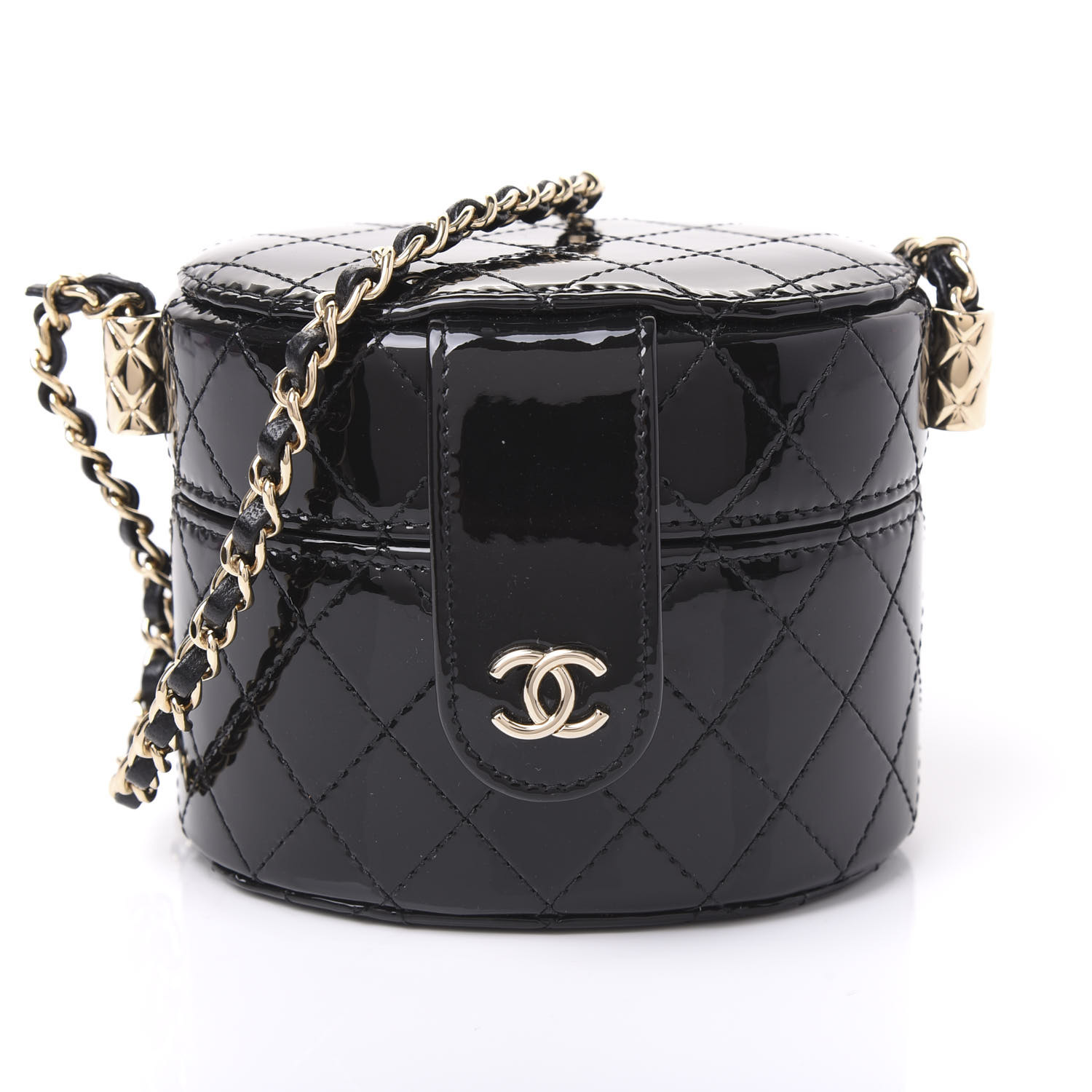 chanel small vanity on chain