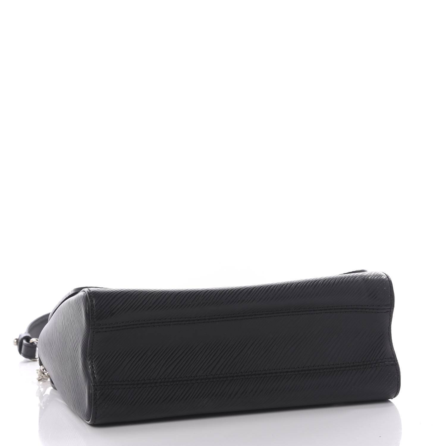 Louis Vuitton Twist Handbag Whipstitch Epi Leather PM at 1stDibs