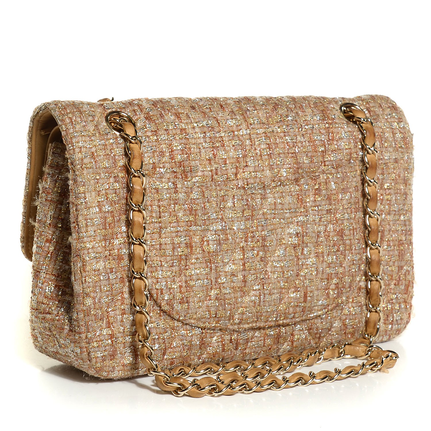 pedro tweed double flap