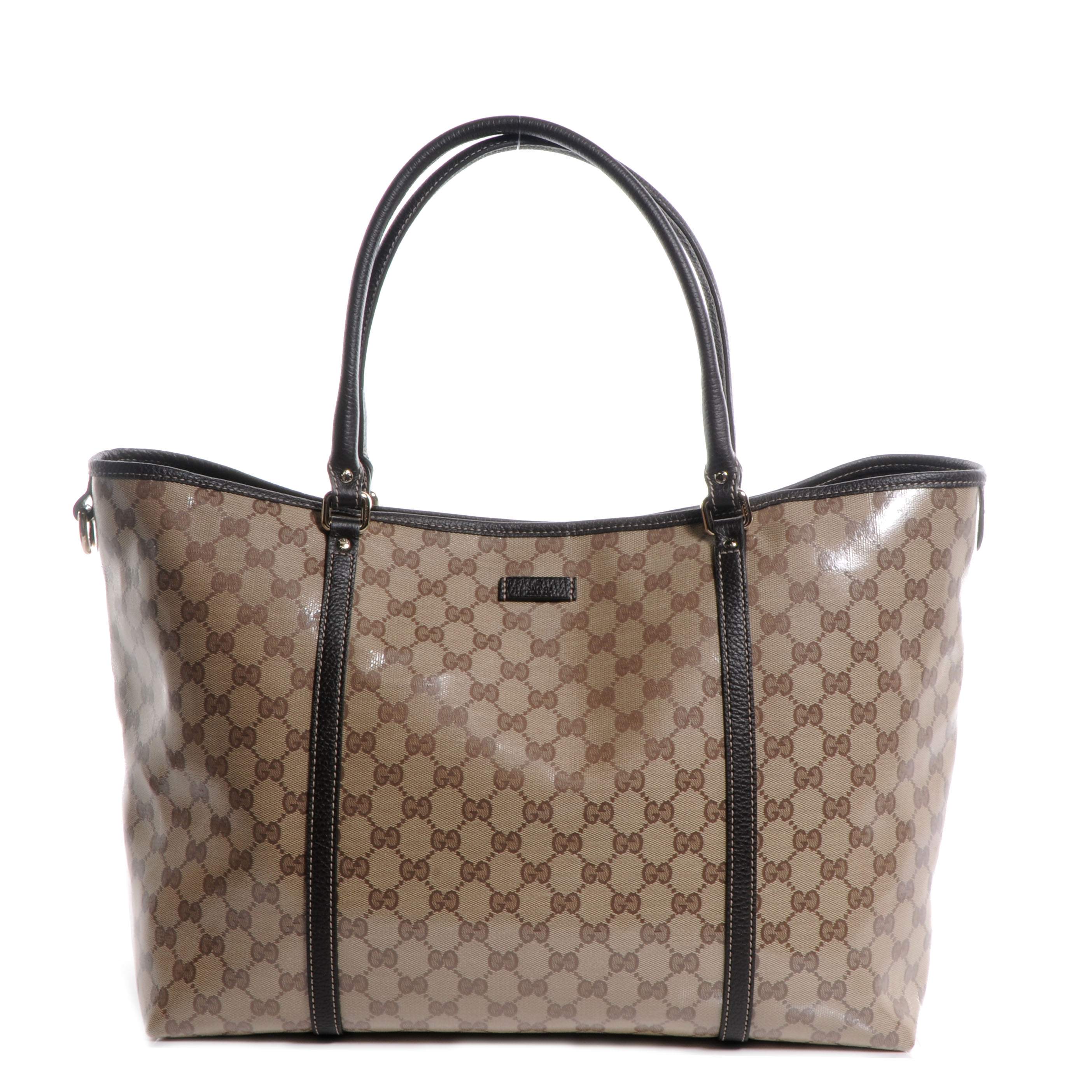 GUCCI Crystal Monogram Large Joy Tote 61030