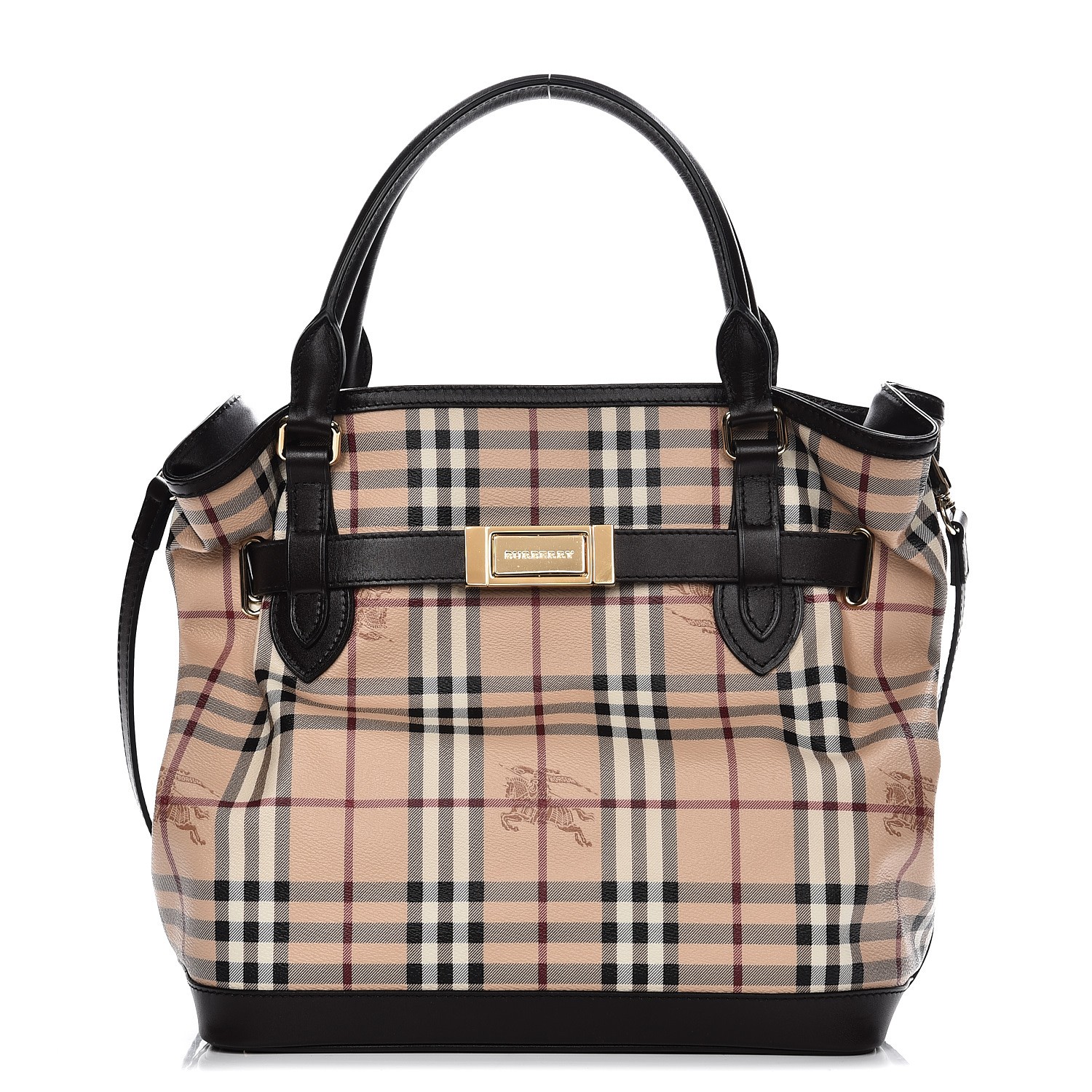 burberry haymarket golderton tote