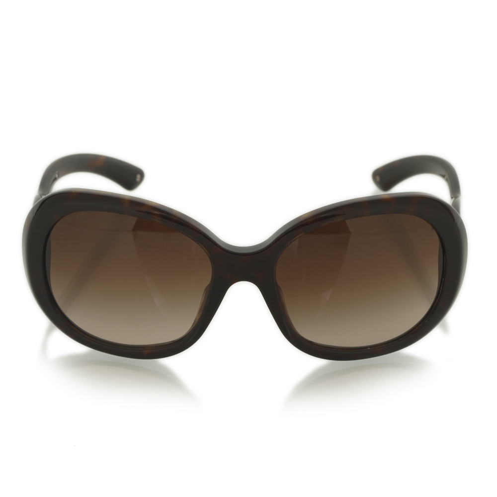 Prada Sunglasses Spr 08l Brown 22031 2307