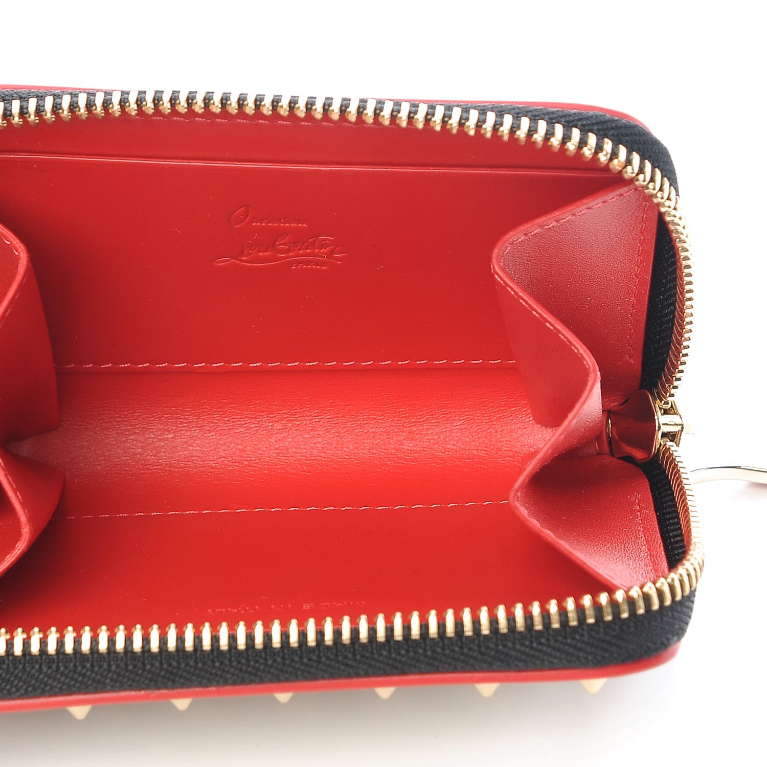 louboutin coin purse