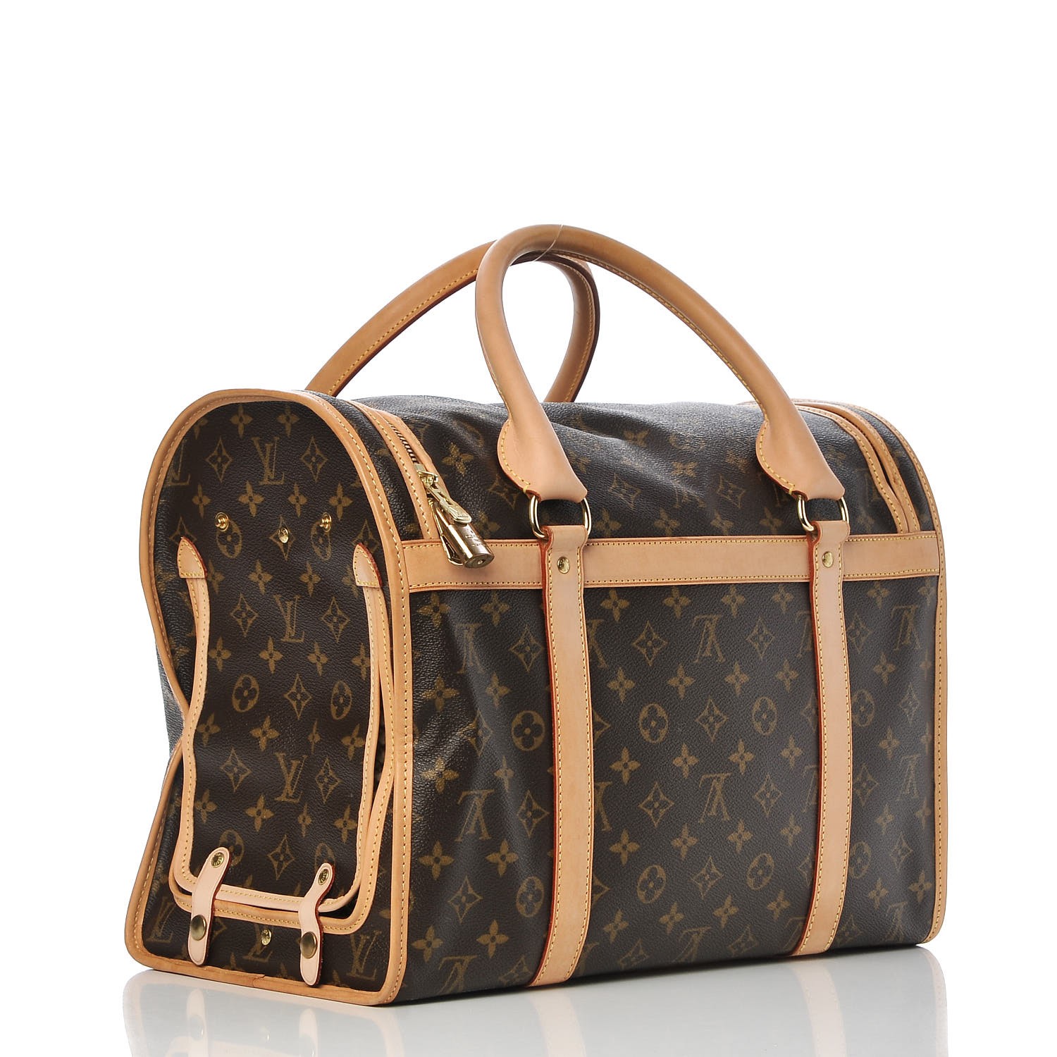 louis vuitton dog carrier 40 price