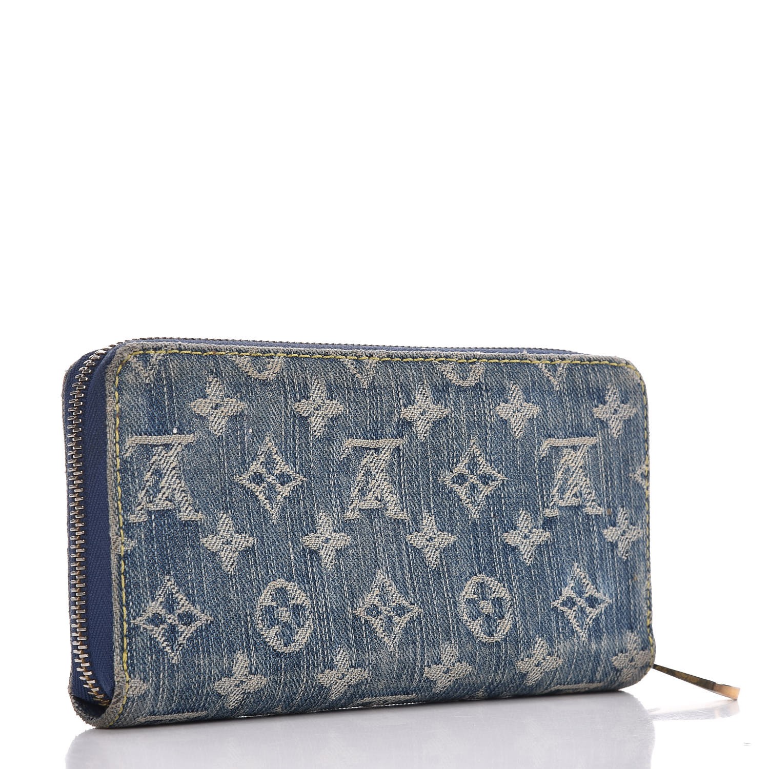 louis vuitton monogram denim