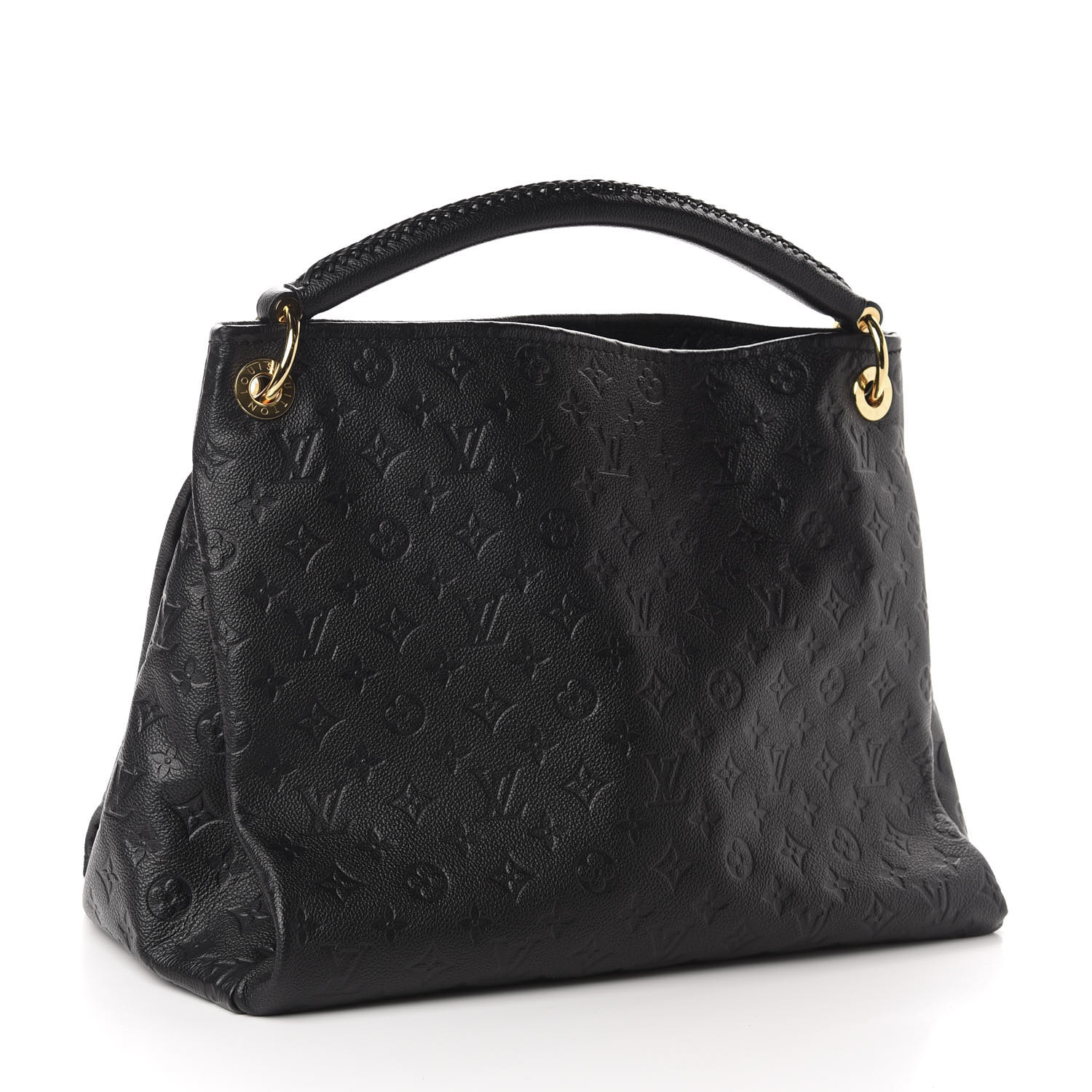 louis vuitton black empreinte artsy