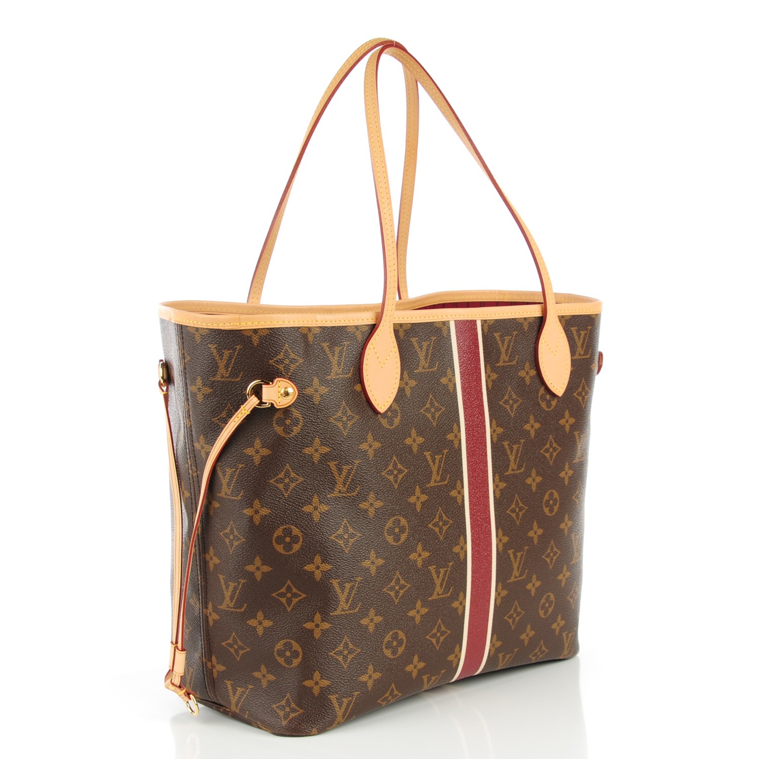 Pre-Owned Louis Vuitton Monogram Neverfull MM M40156 Tote Bag LV