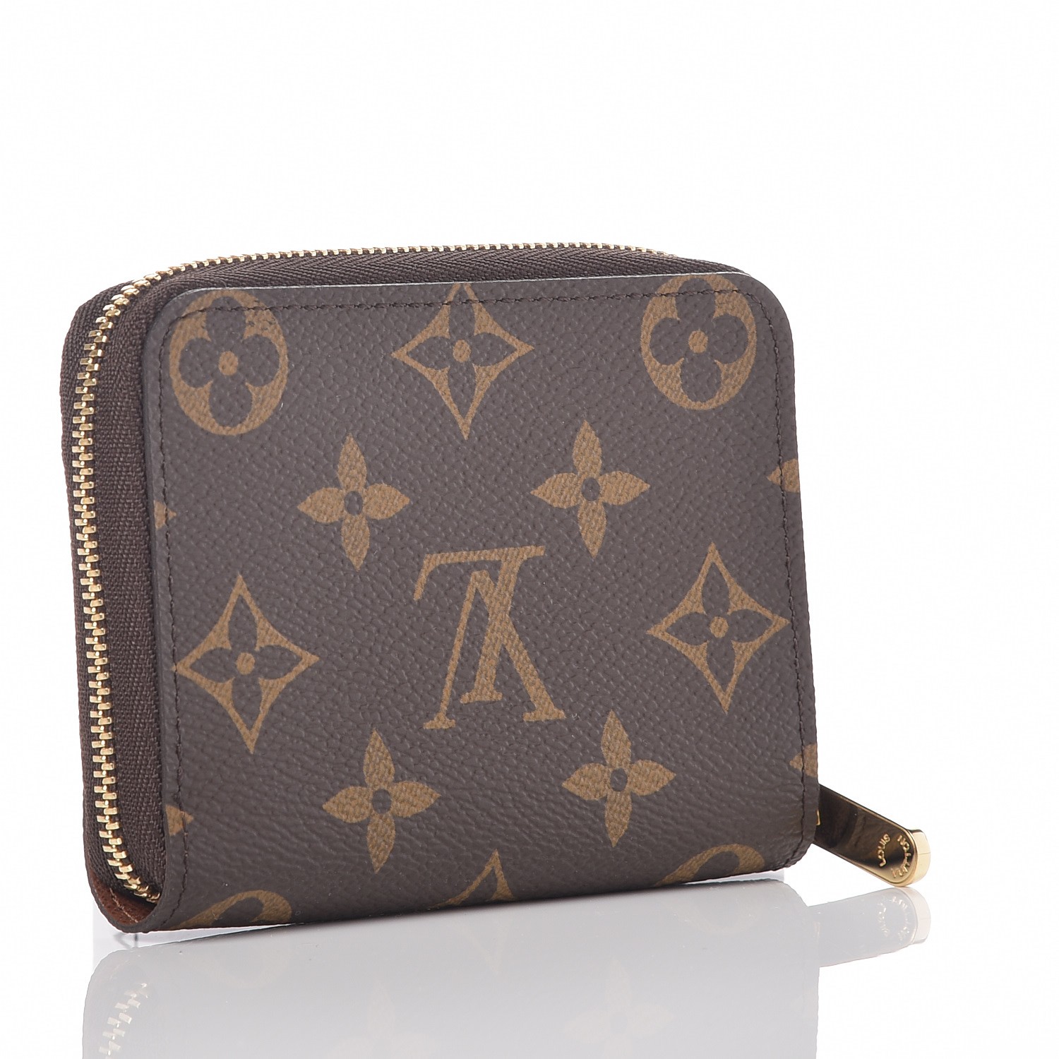 louis vuitton monogram zippy coin purse