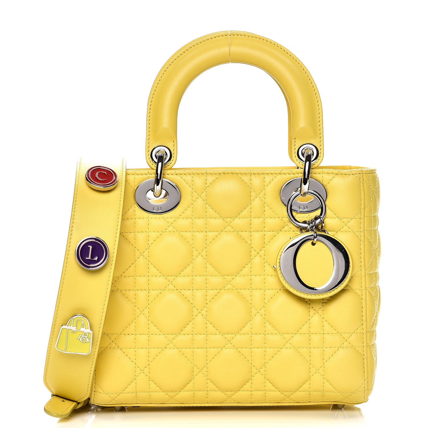 lady dior lambskin bag price