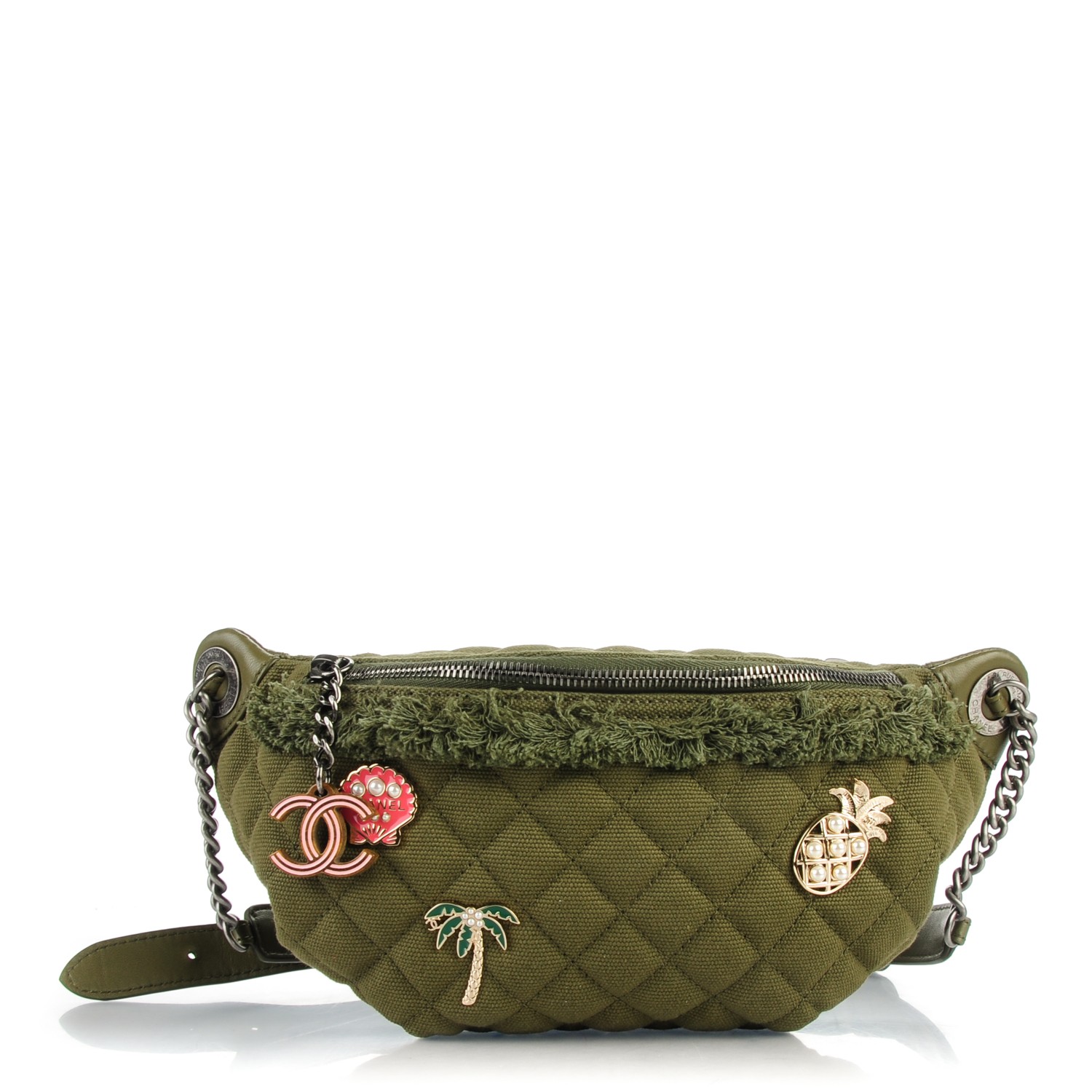 coco chanel fanny pack