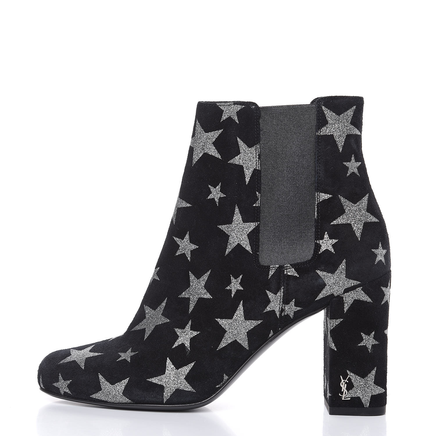 saint laurent star boots