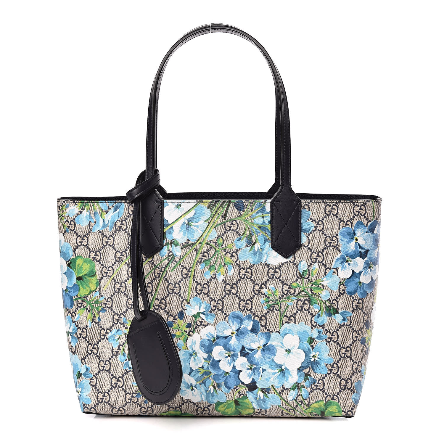 gucci tote blooms