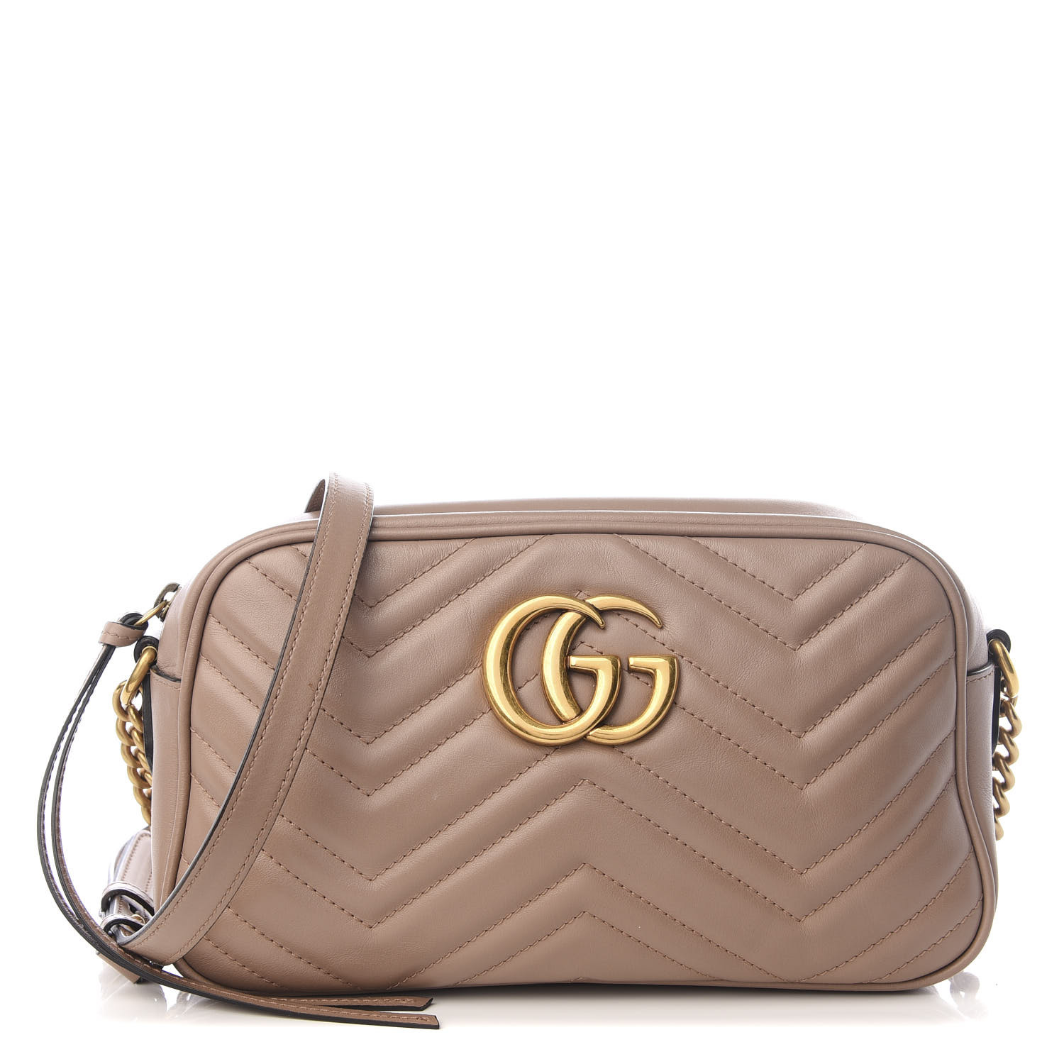 gucci marmont taupe