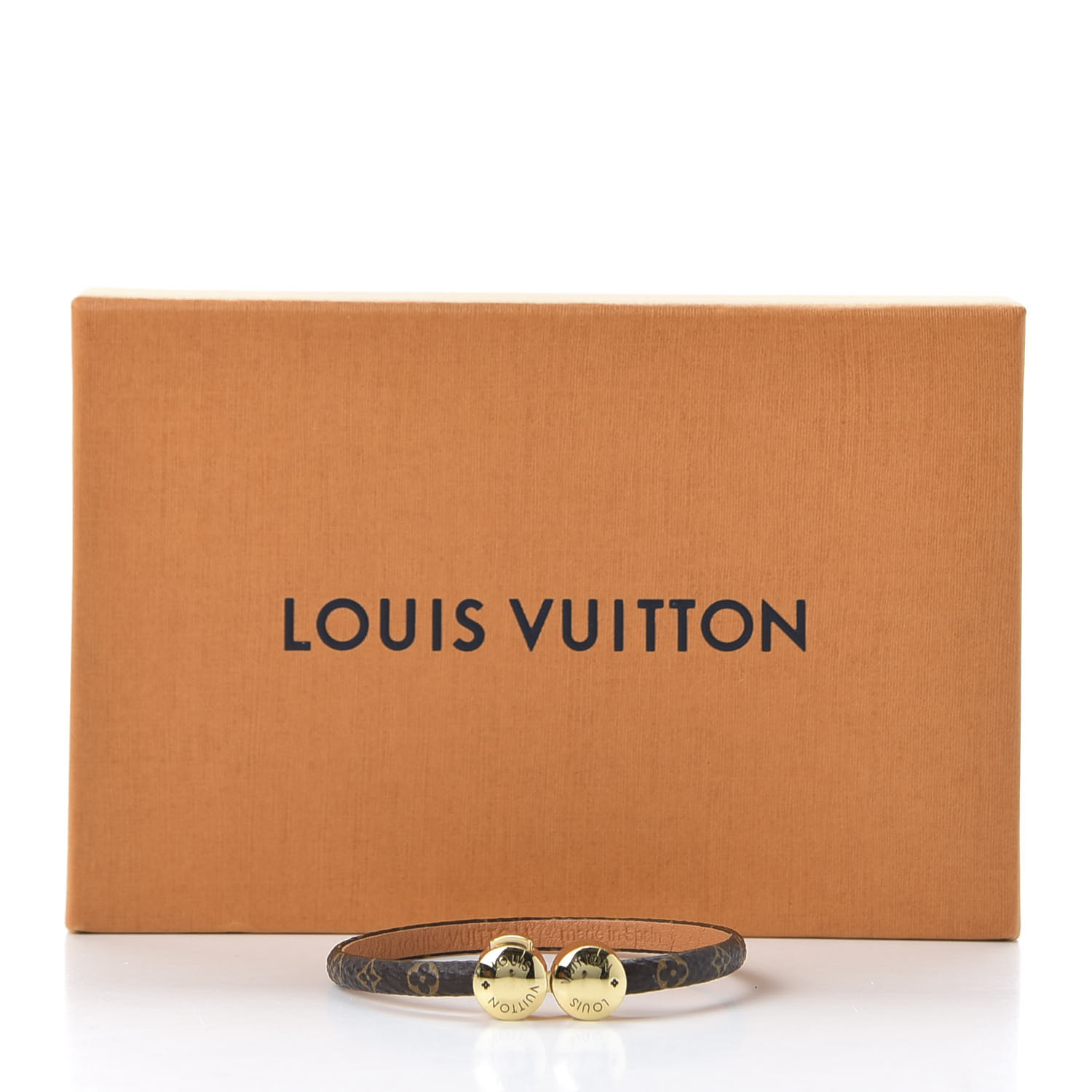 louis vuitton historic bracelet