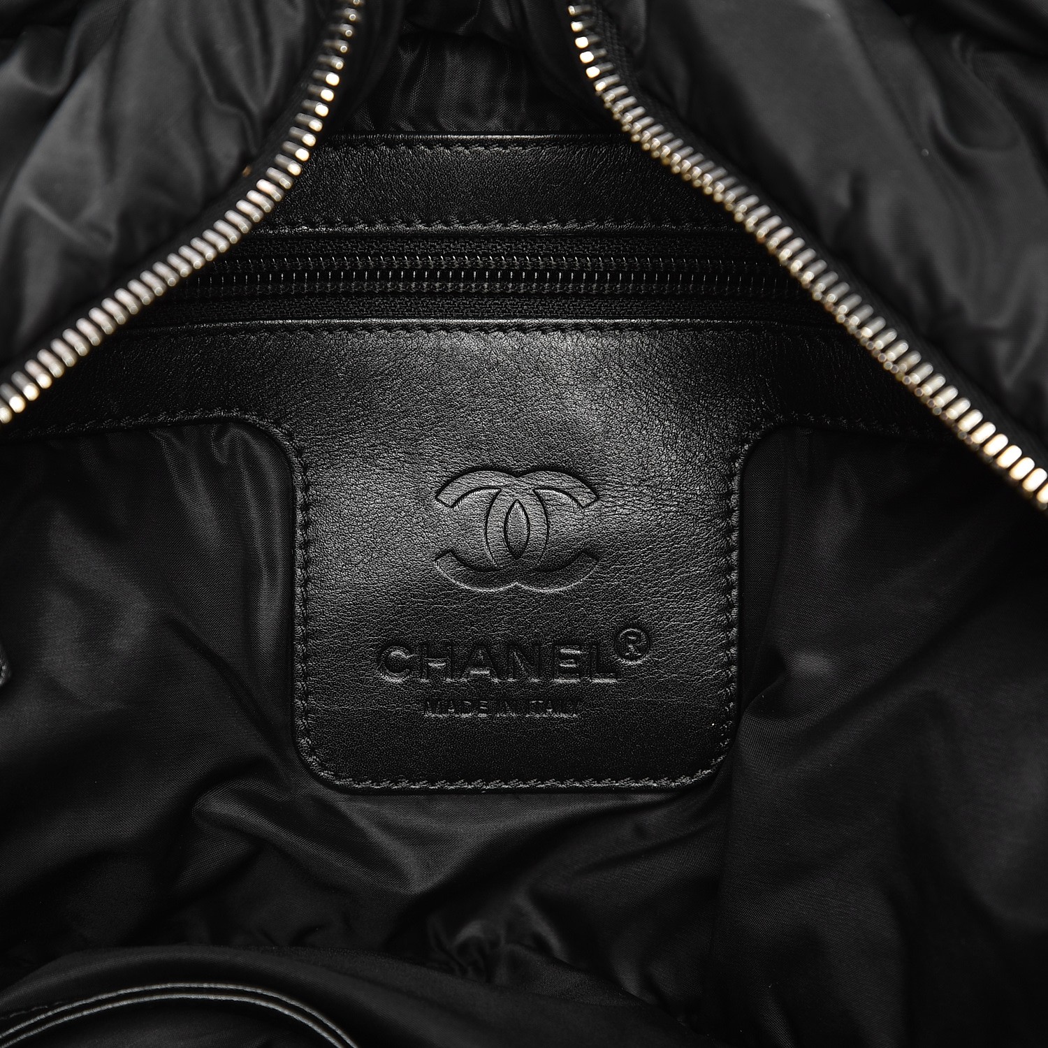 nylon chanel