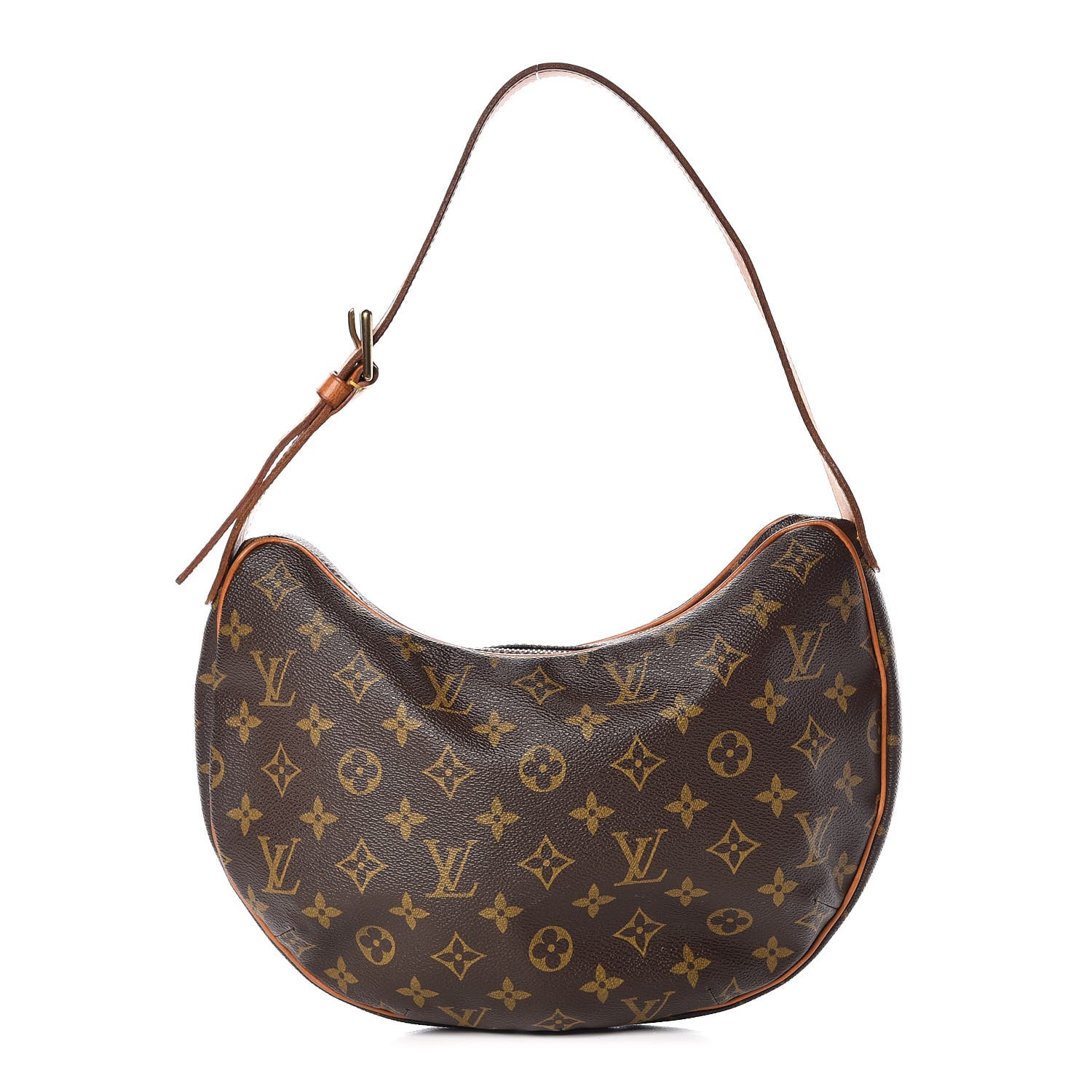 louis vuitton monogram croissant mm