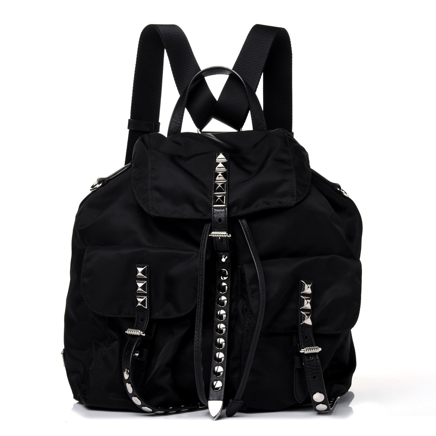 Prada backpack vela sale