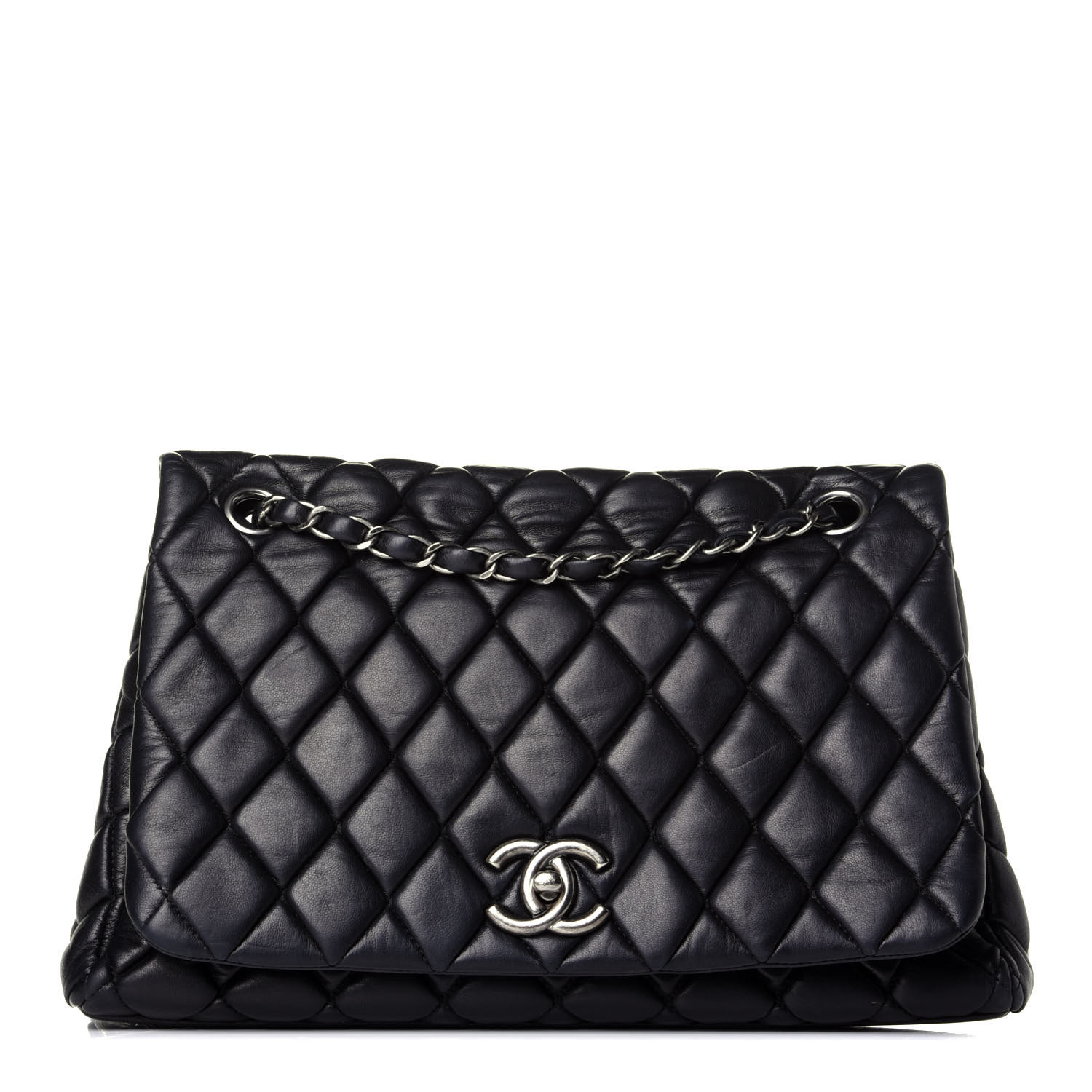 chanel bubble flap