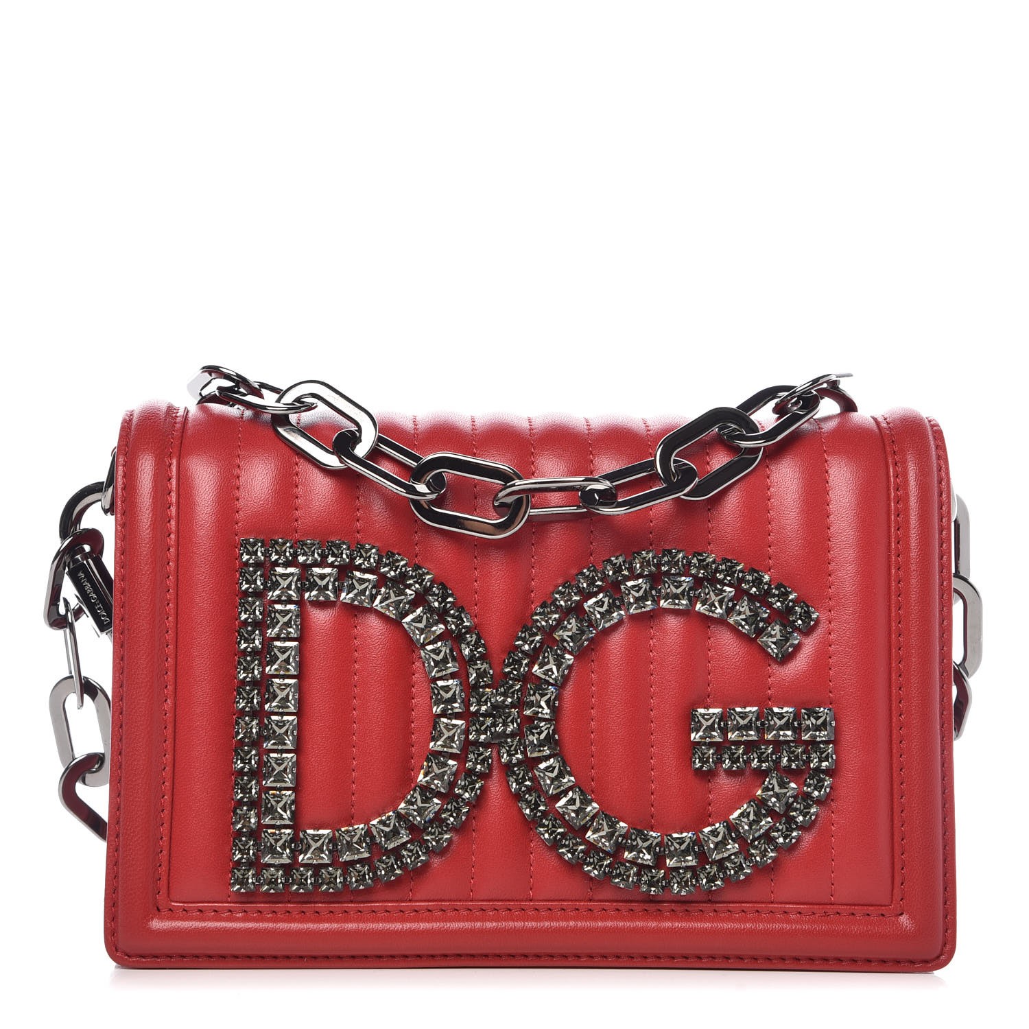 d&g red bag