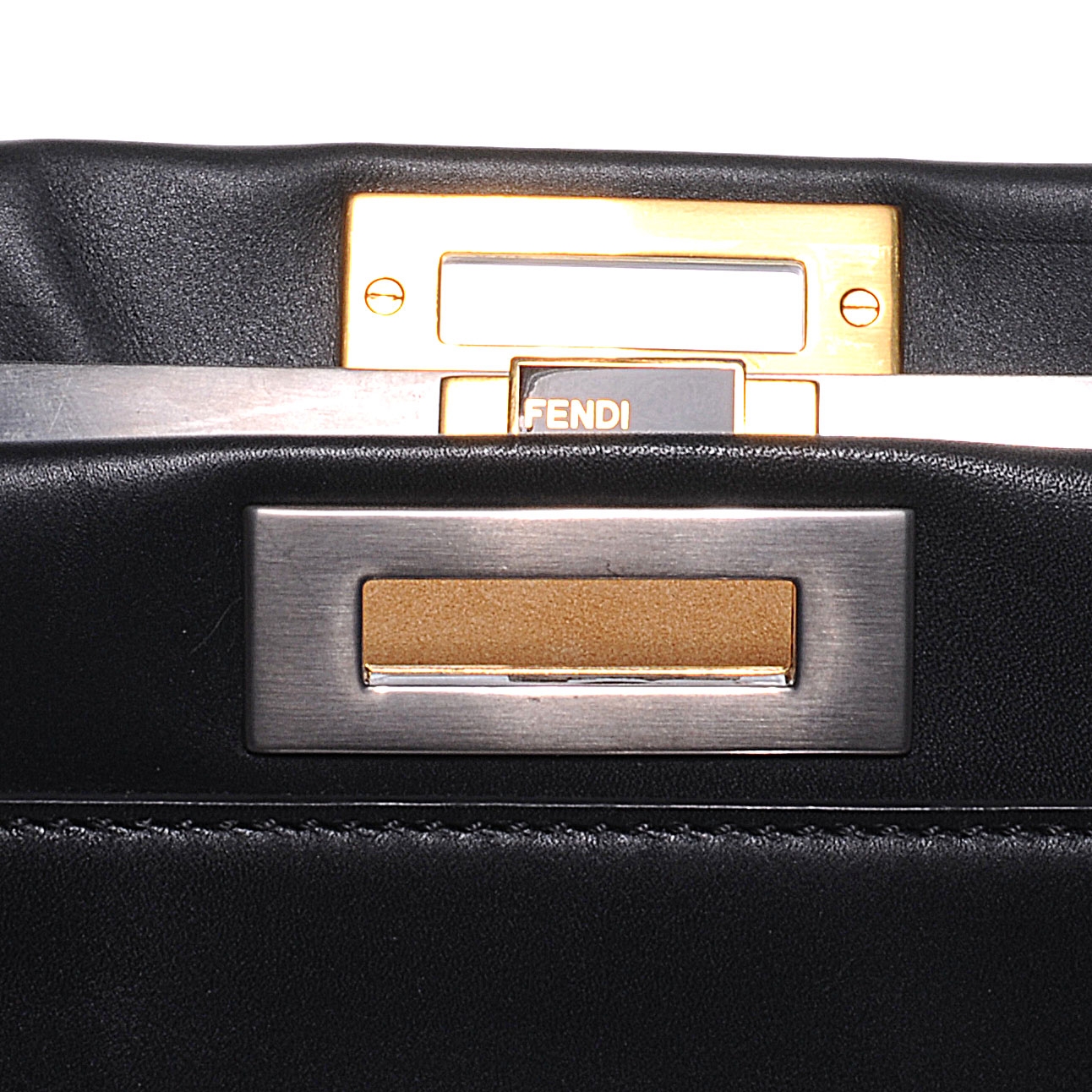 fendi pony hair bag