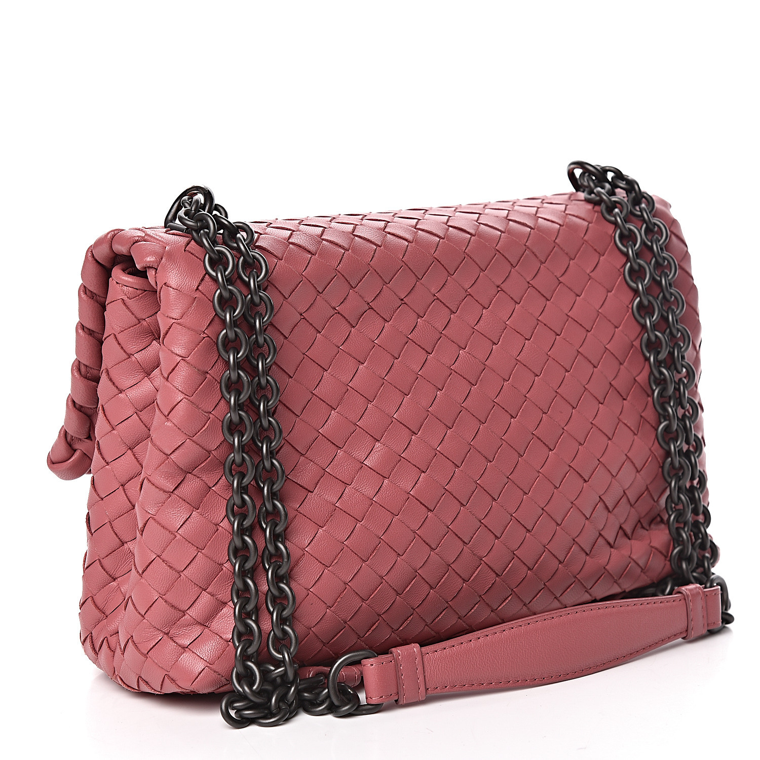 bottega veneta olimpia shoulder bag