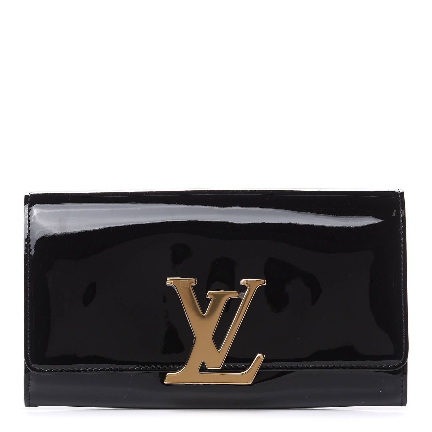 louis vuitton vernis clutch