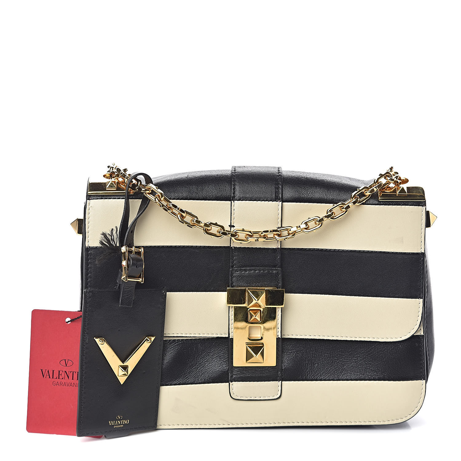 valentino b rockstud bag