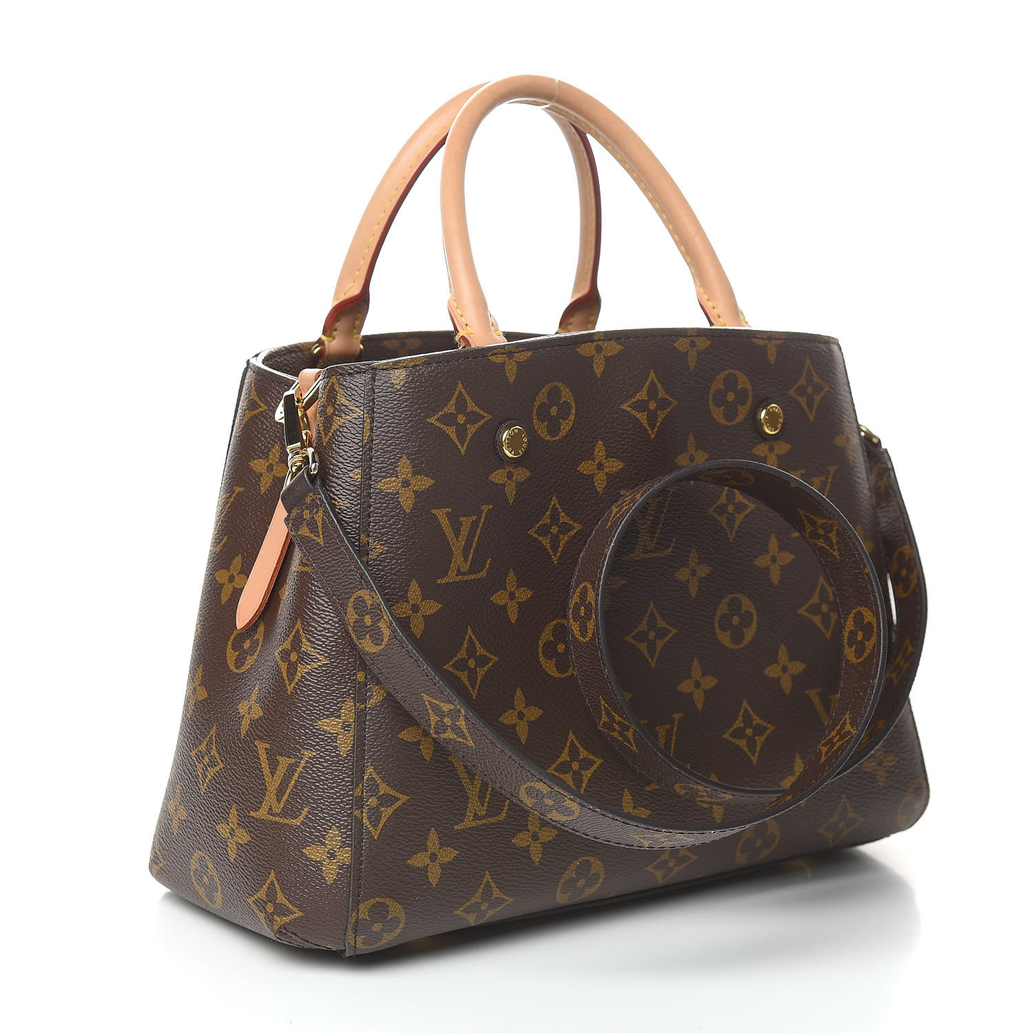 Lv Montaigne Bb Damier | Paul Smith