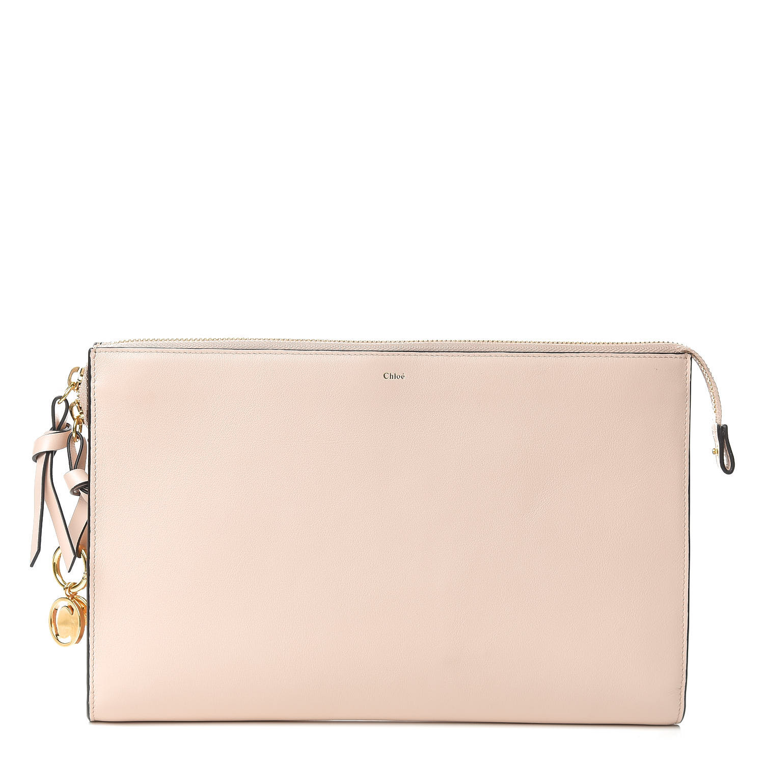 Chloe best sale trio bag