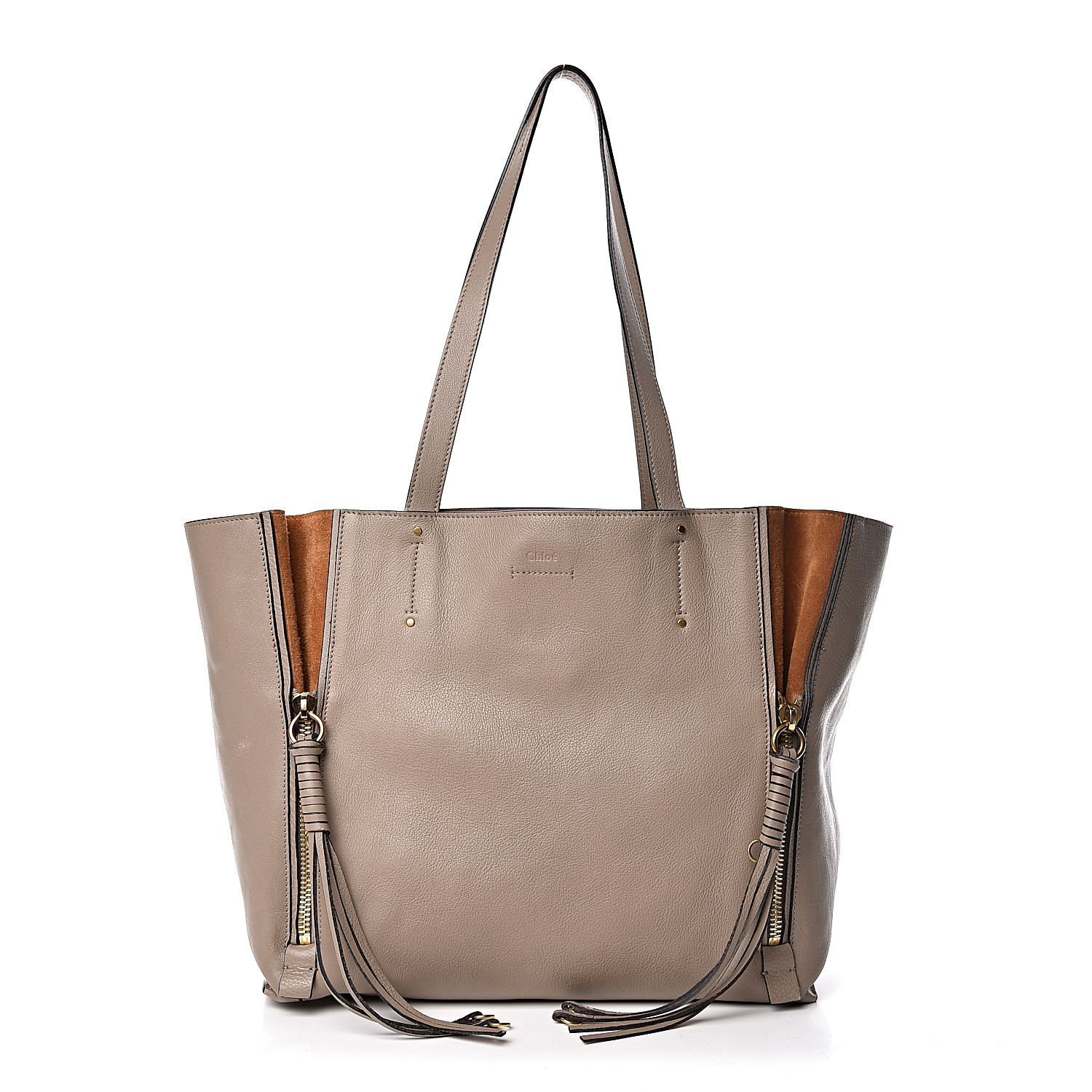 milo tote chloe